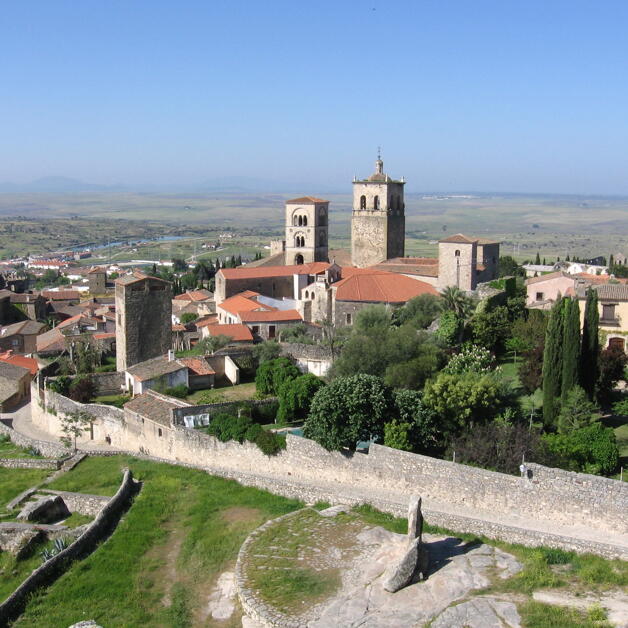 Foto de Pueblos más bonitos España Extremadura