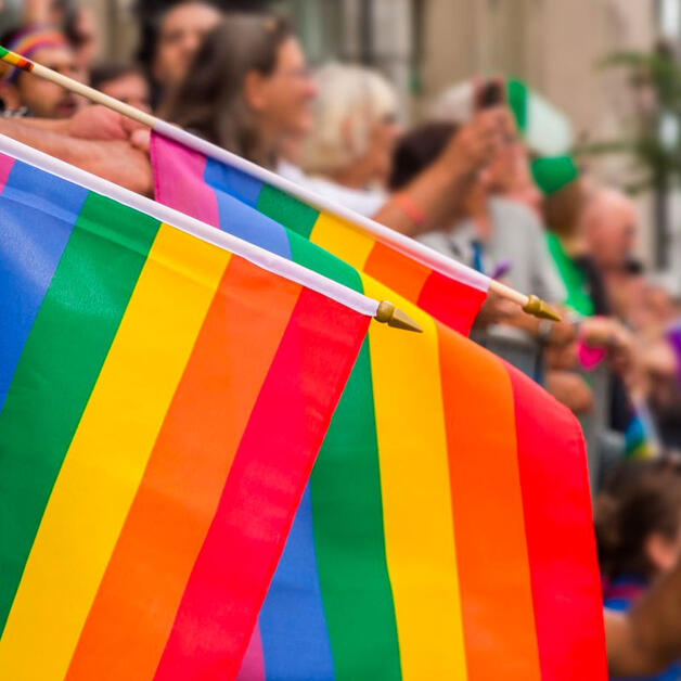 Foto de Día del Orgullo Gay en Madrid