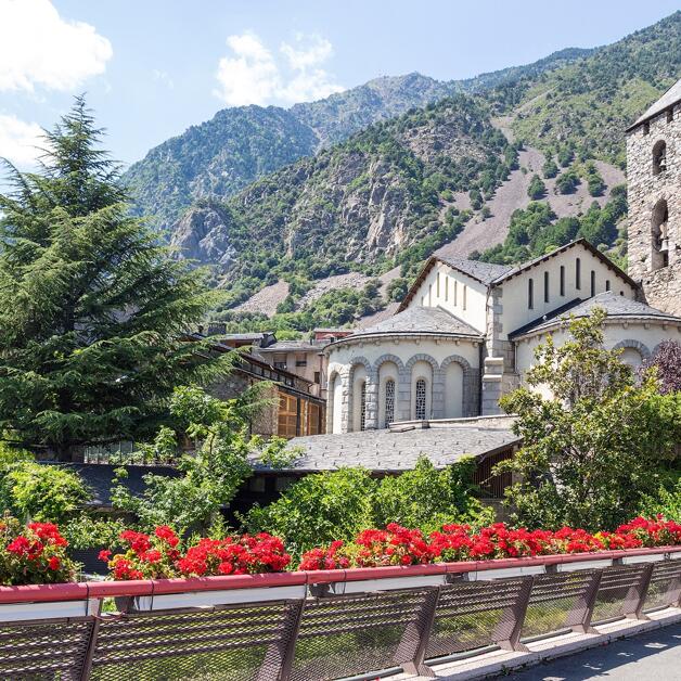 Foto de Oferta Hoteles Semana Santa en Andorra la Vella