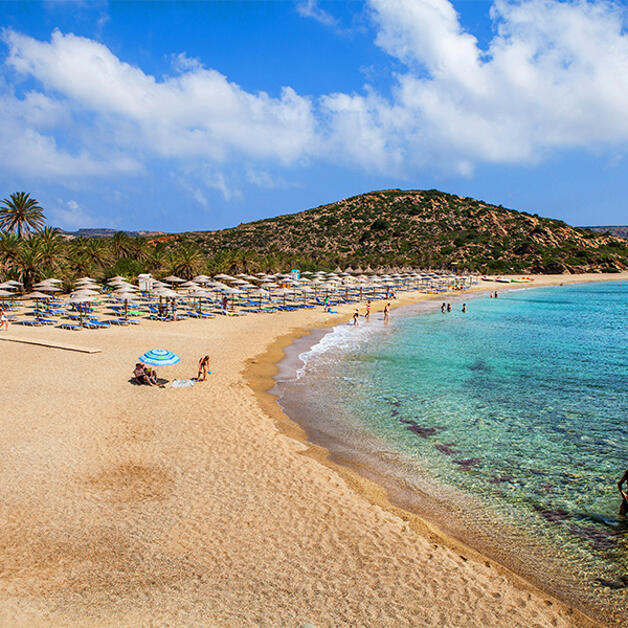 Foto de Hoteles en Creta. Creta en jetboat
