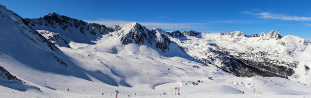 Photo - Grand Valira, Andorre