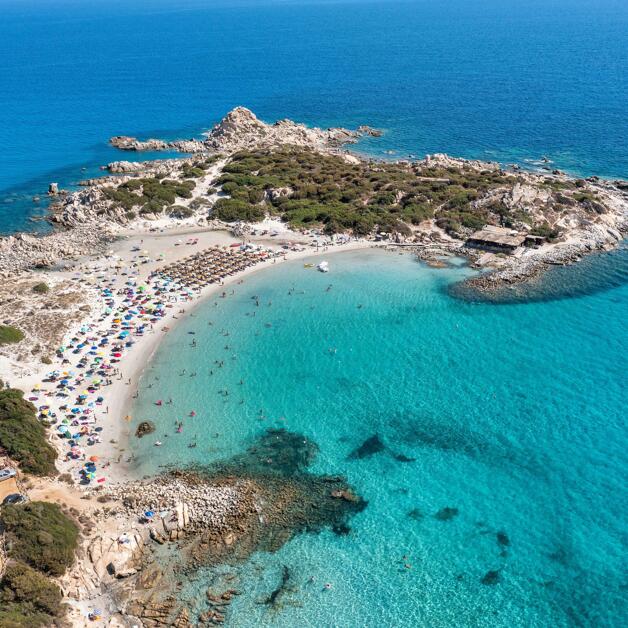 Foto de Maravillas de Cerdeña y Córcega