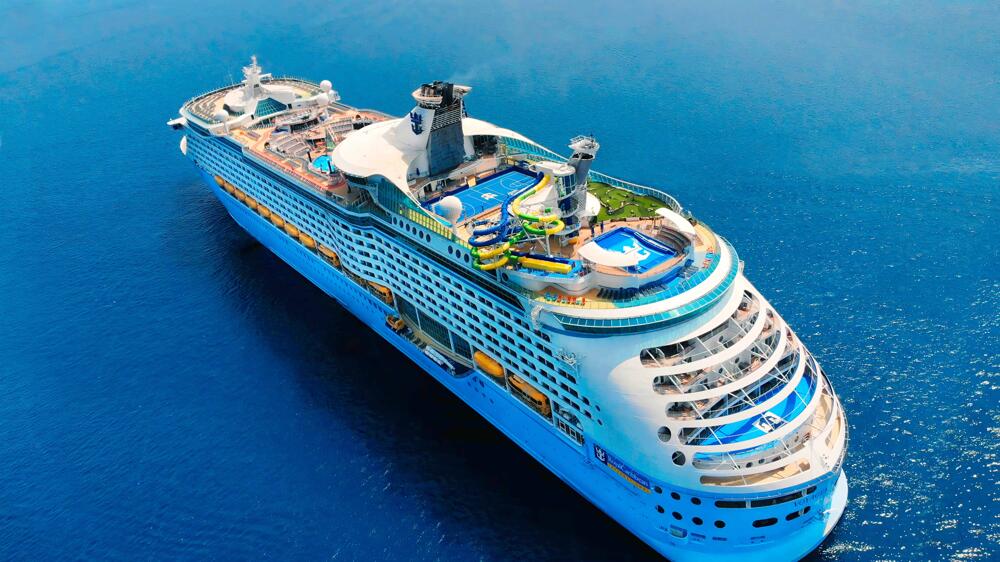 Crucero Voyager of the Seas