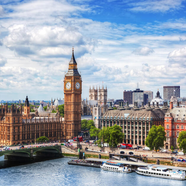 Foto de Vuelo + Hotel a Londres