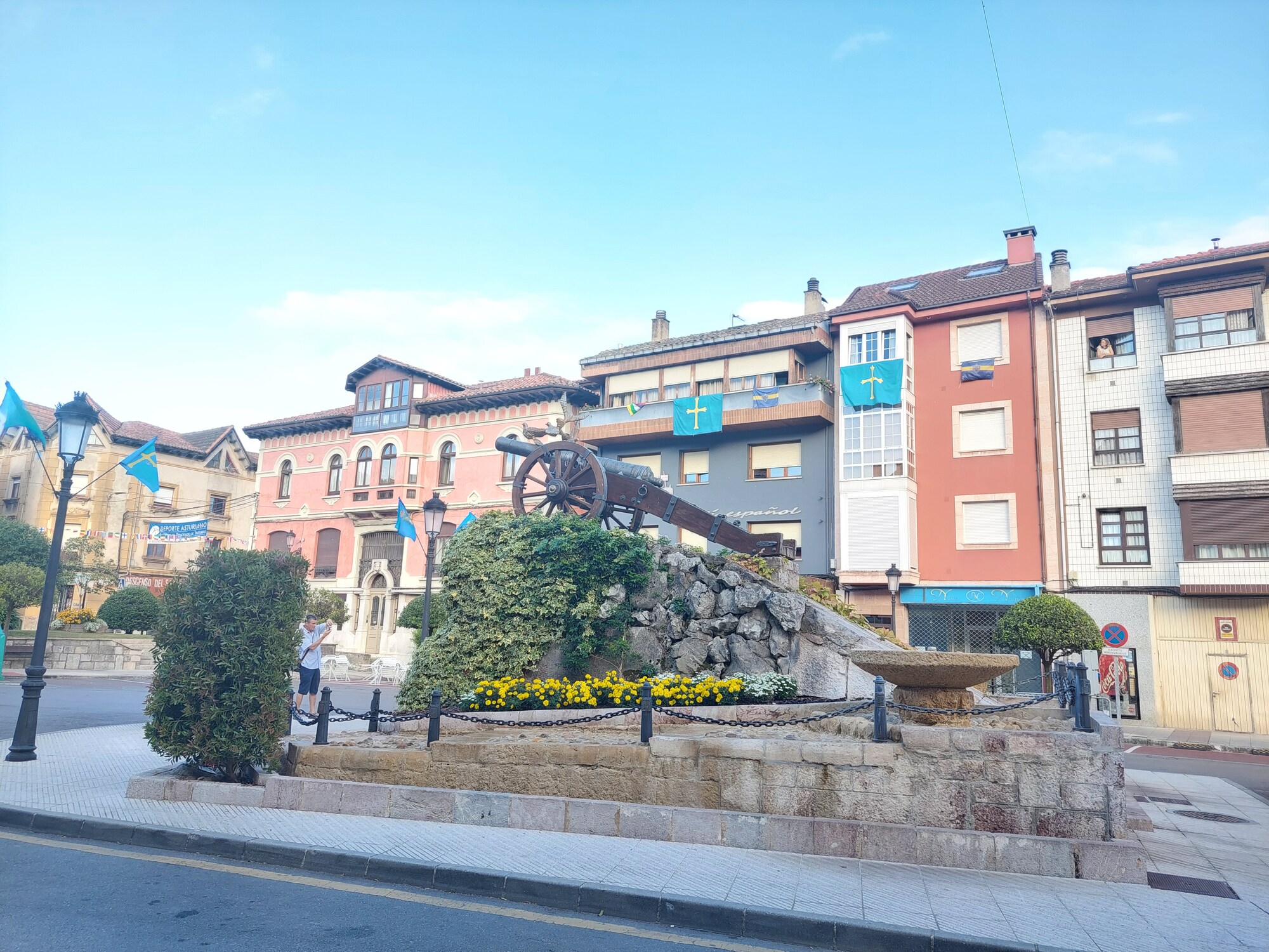 Arriondas