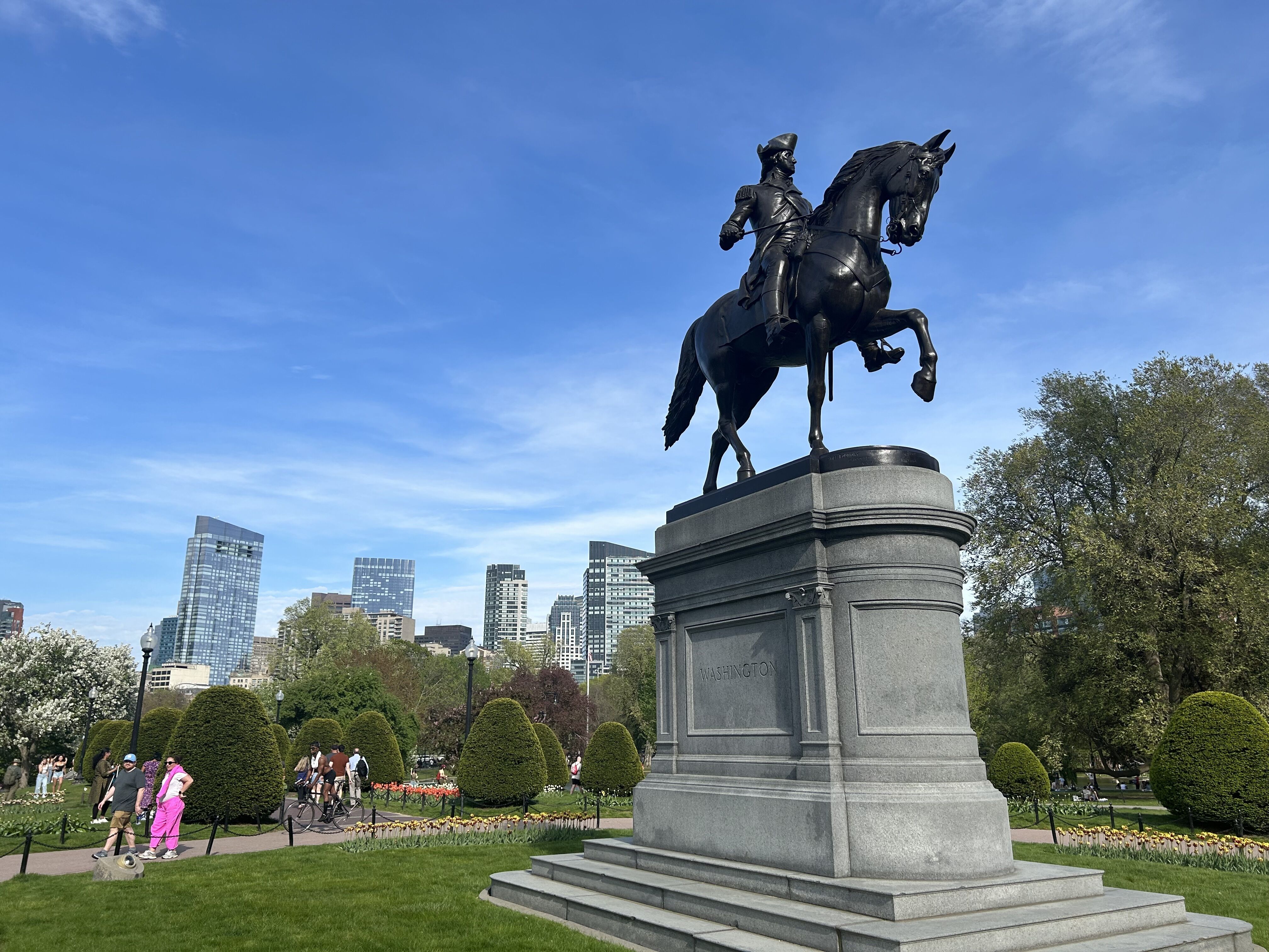 Boston