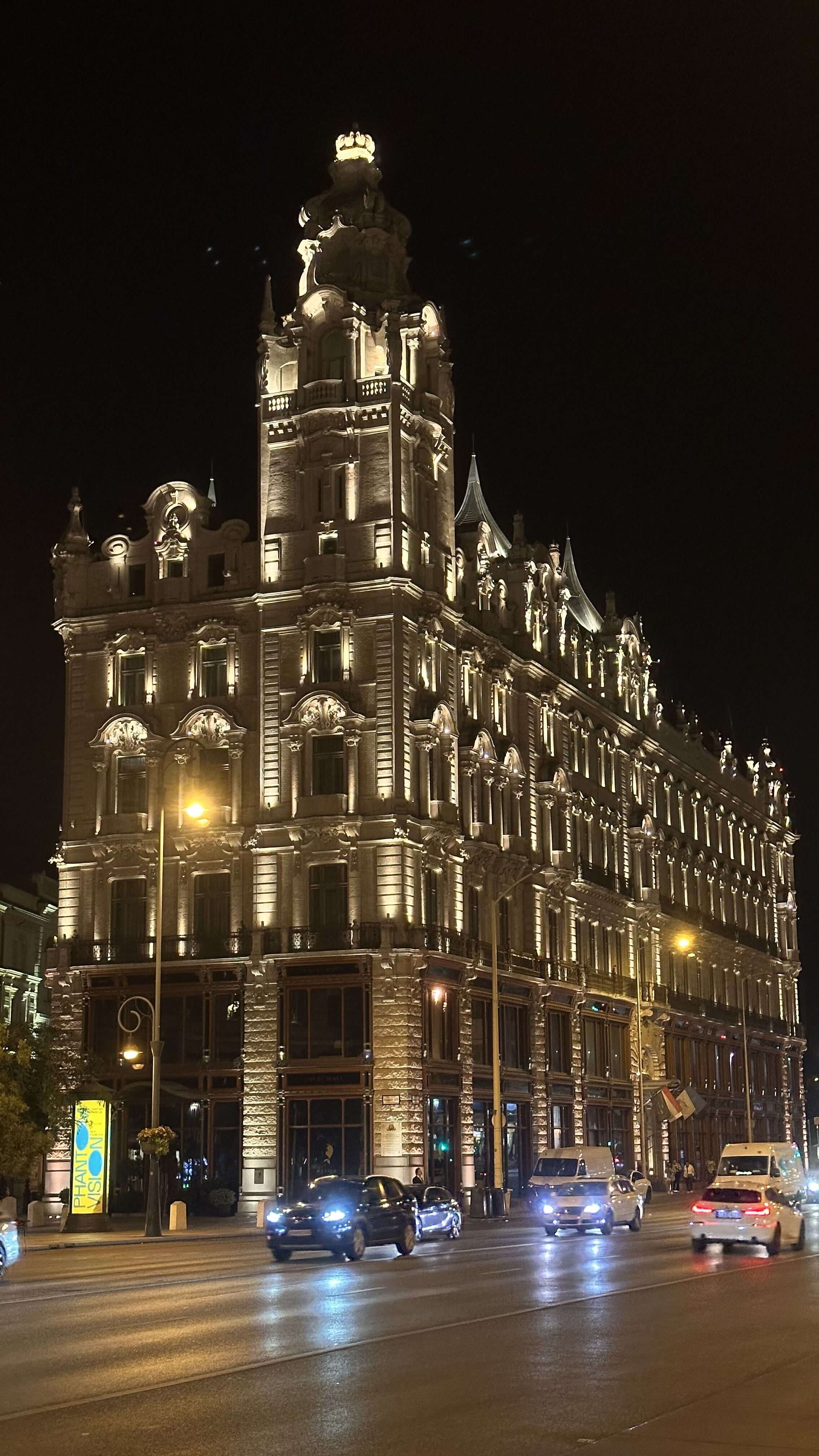 Budapest