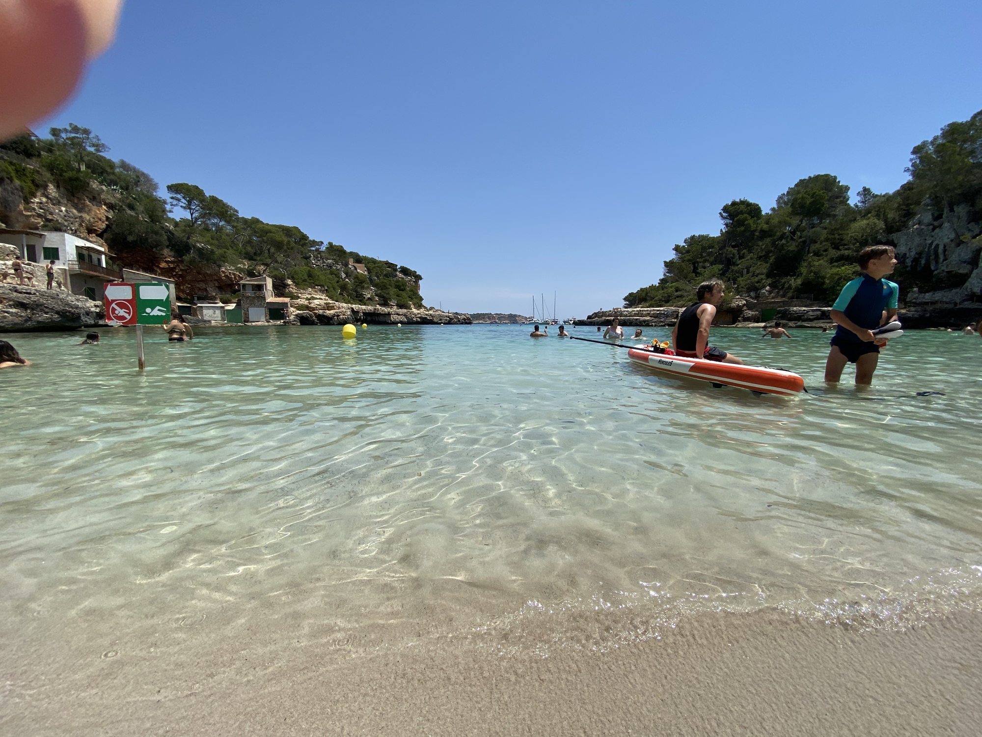 Cala Llombards