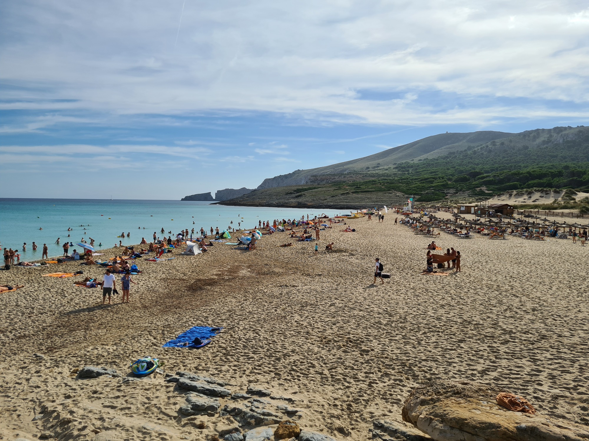 Cala Mesquida