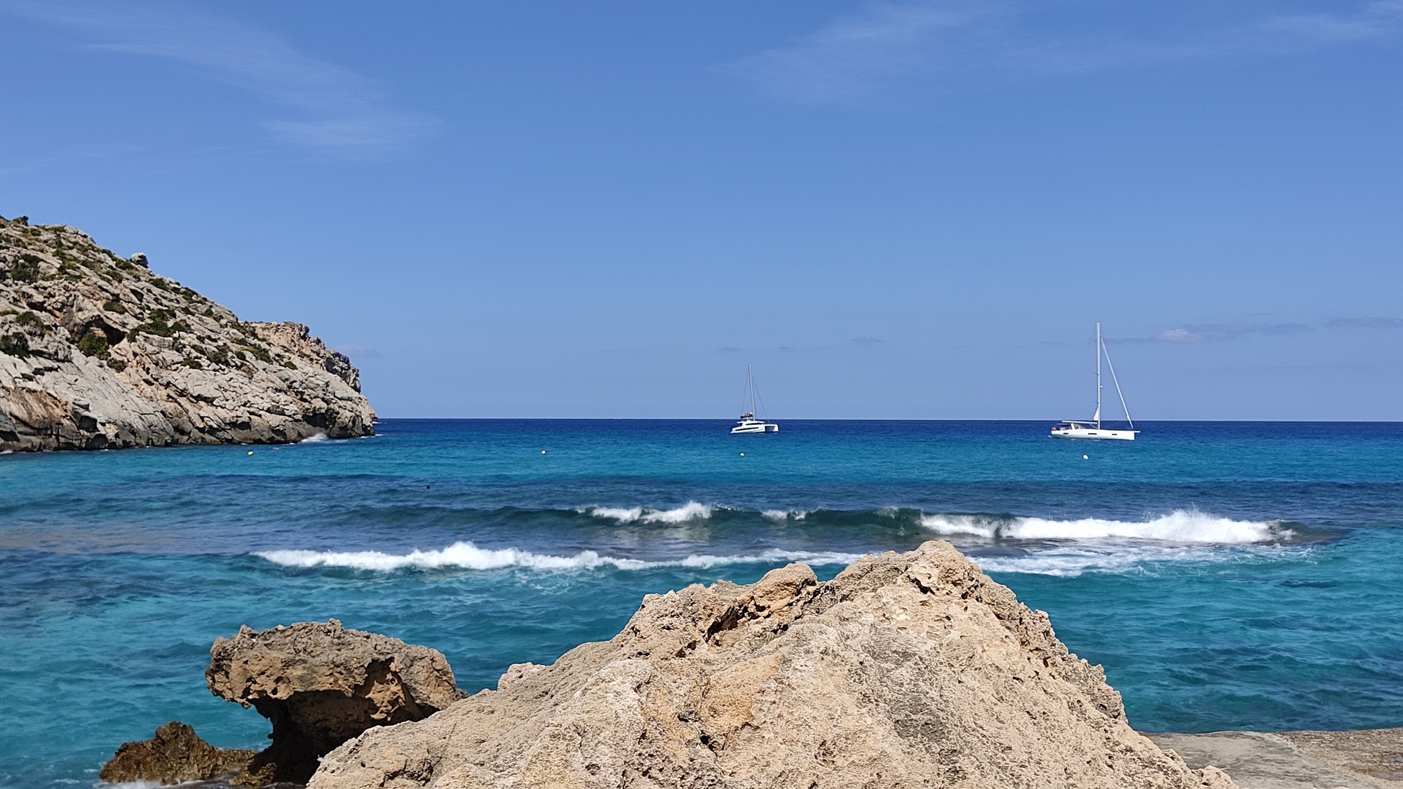 Cala Sant Vicenç