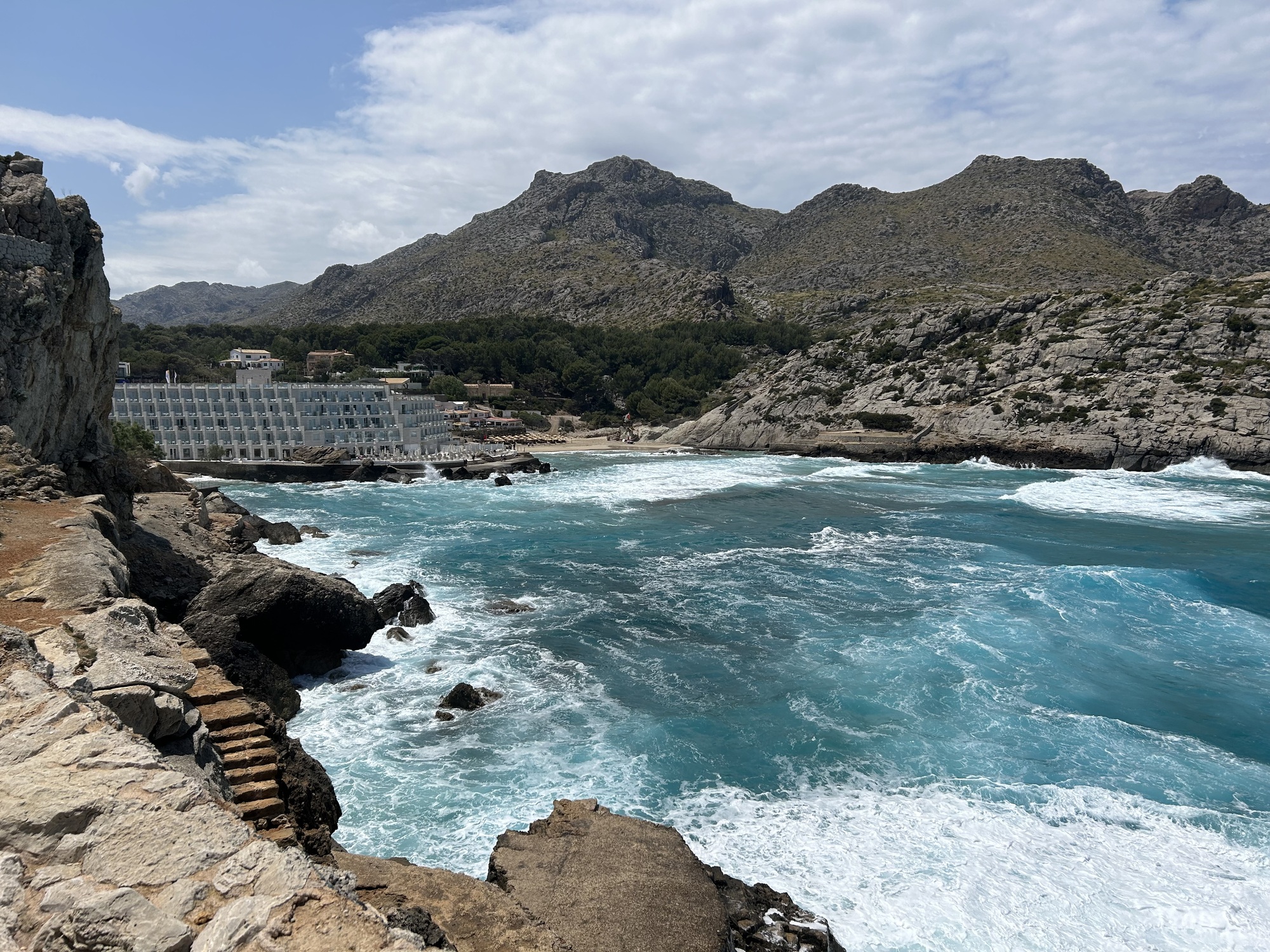 Cala Sant Vicenç