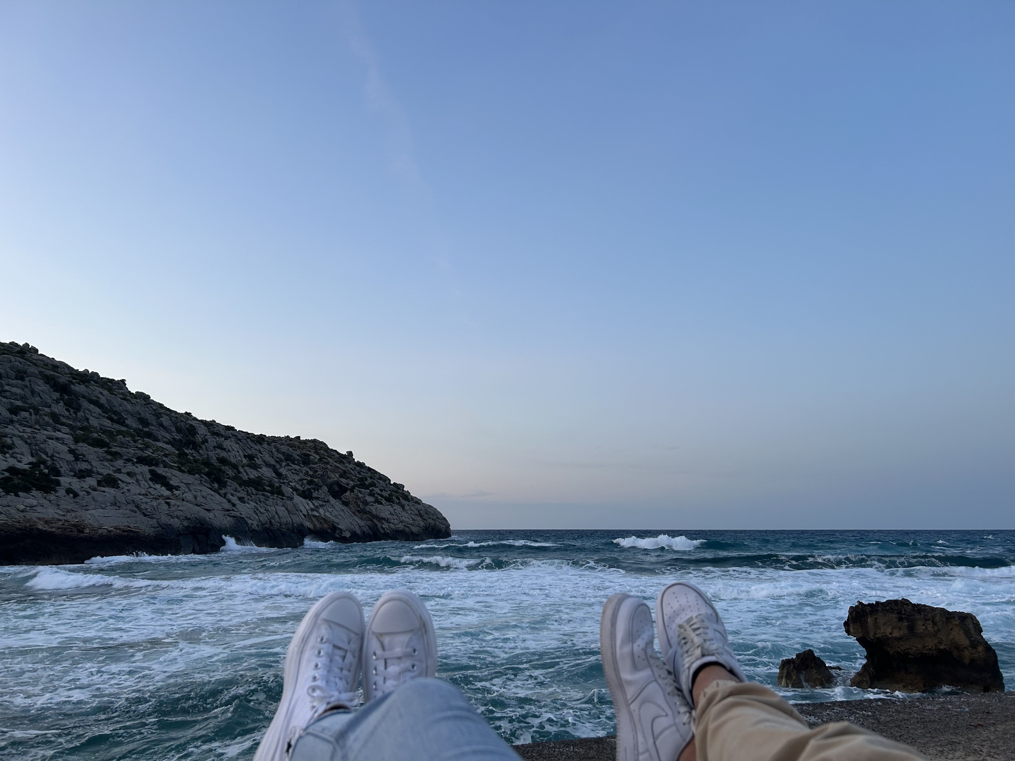 Cala Sant Vicenç