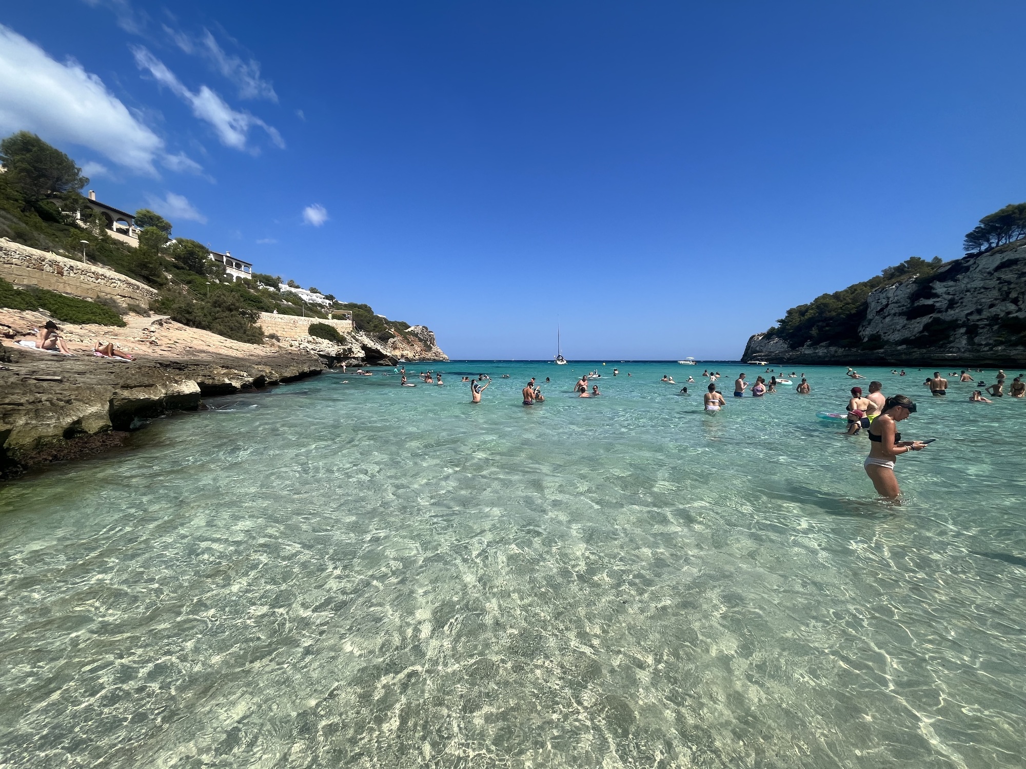 Calas de Mallorca