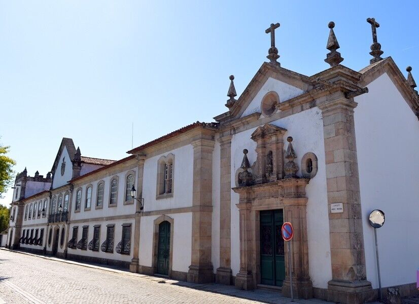 Canas de Senhorim