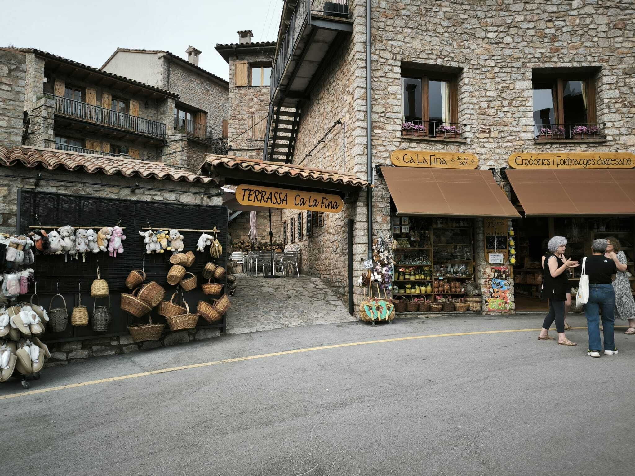 Castellar de N Hug