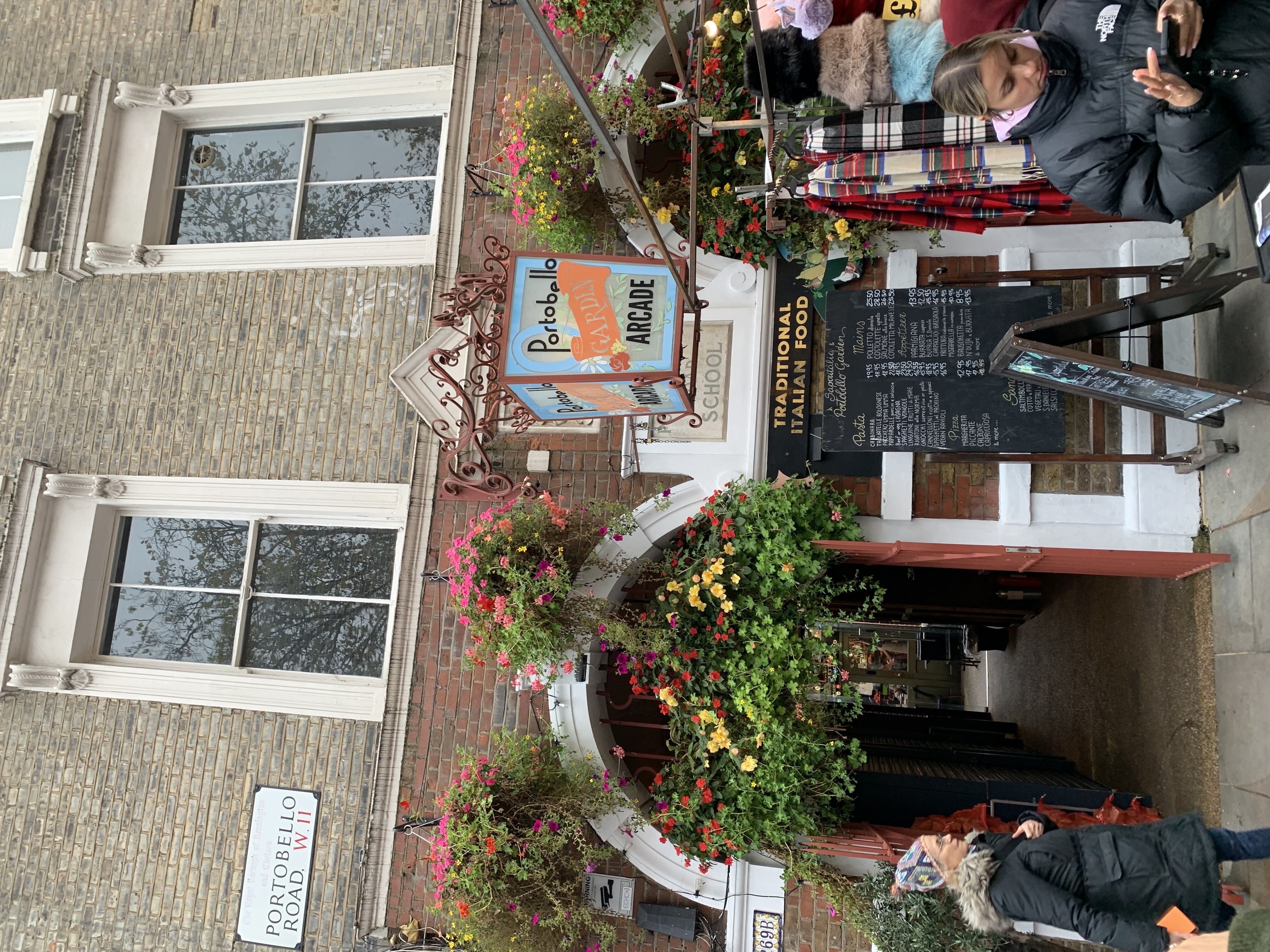 Centro de Londres