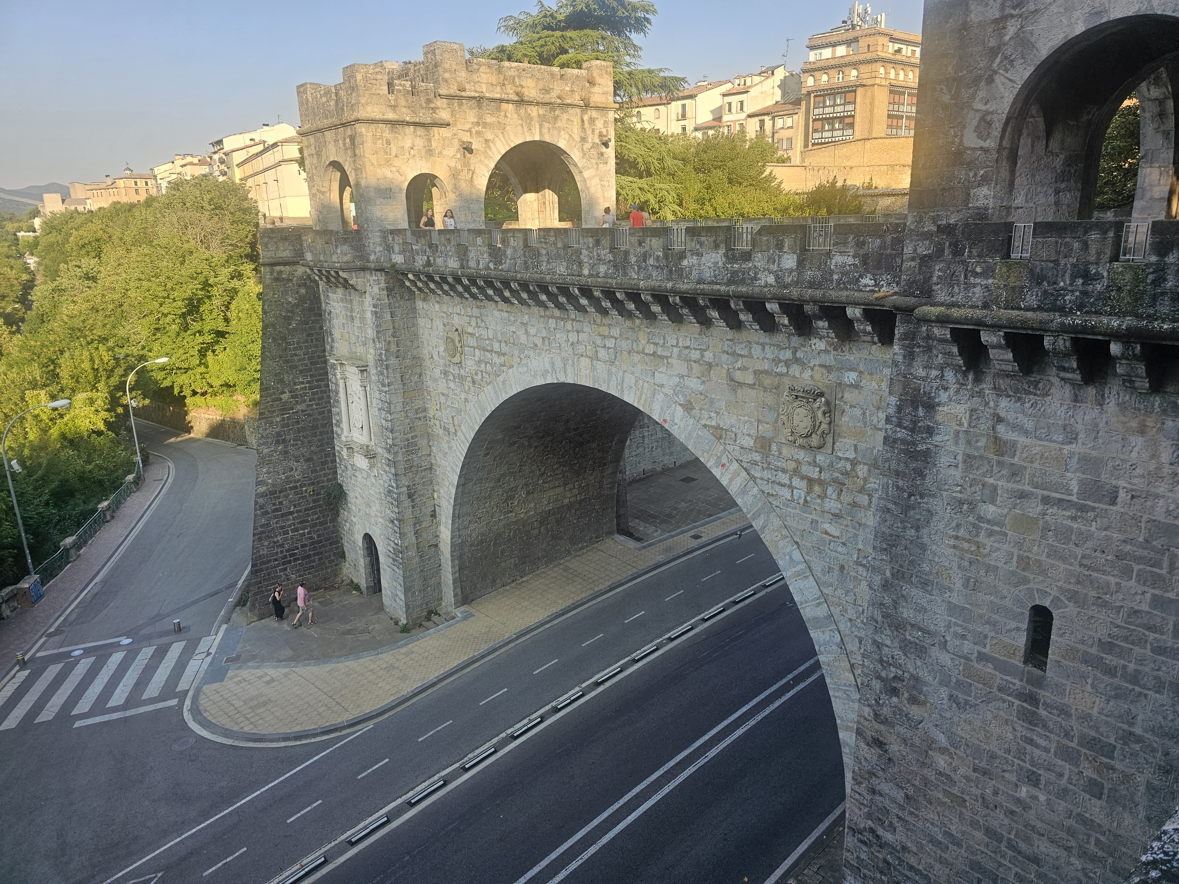 Centro de Pamplona