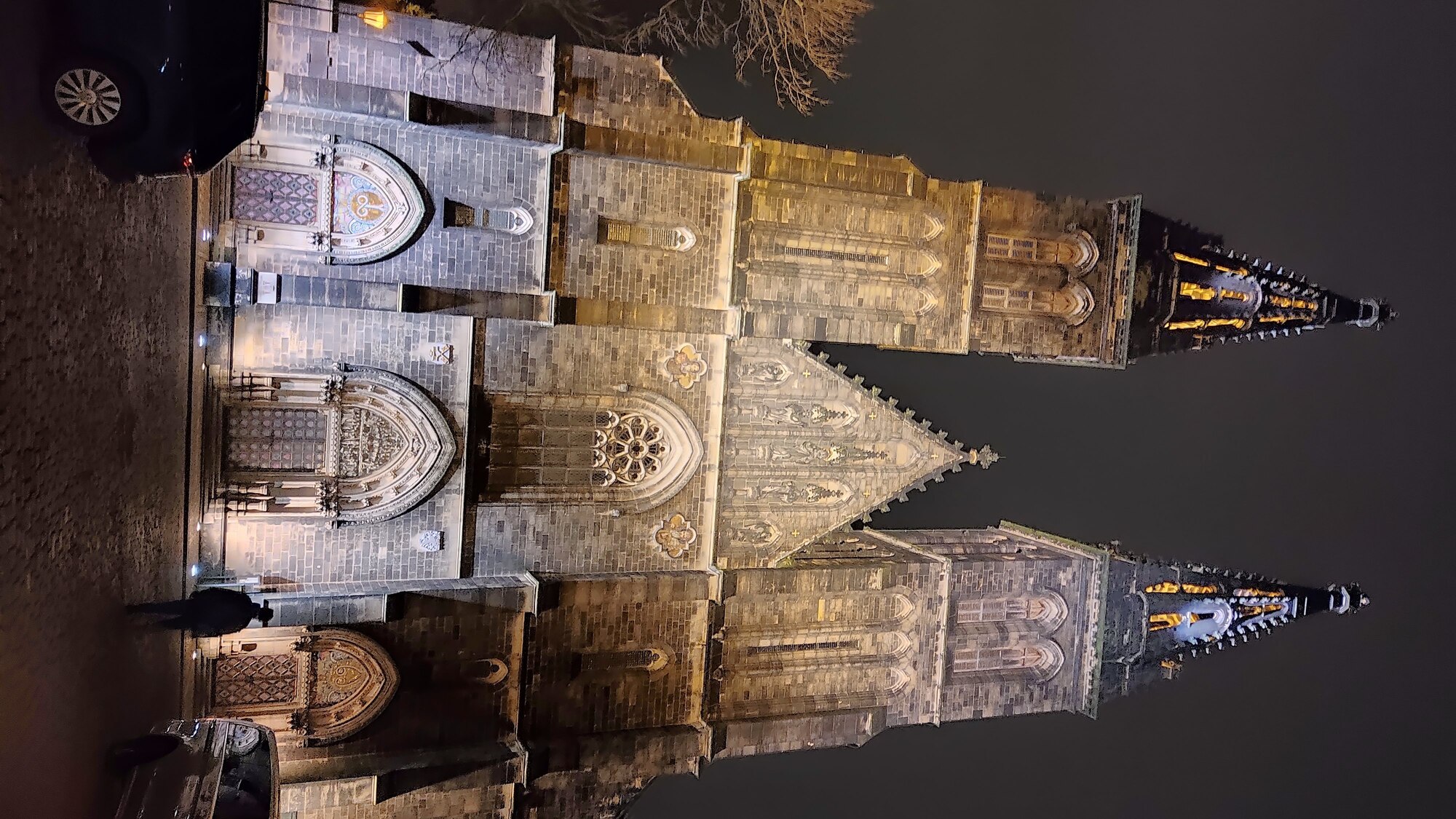 Centro de Praga