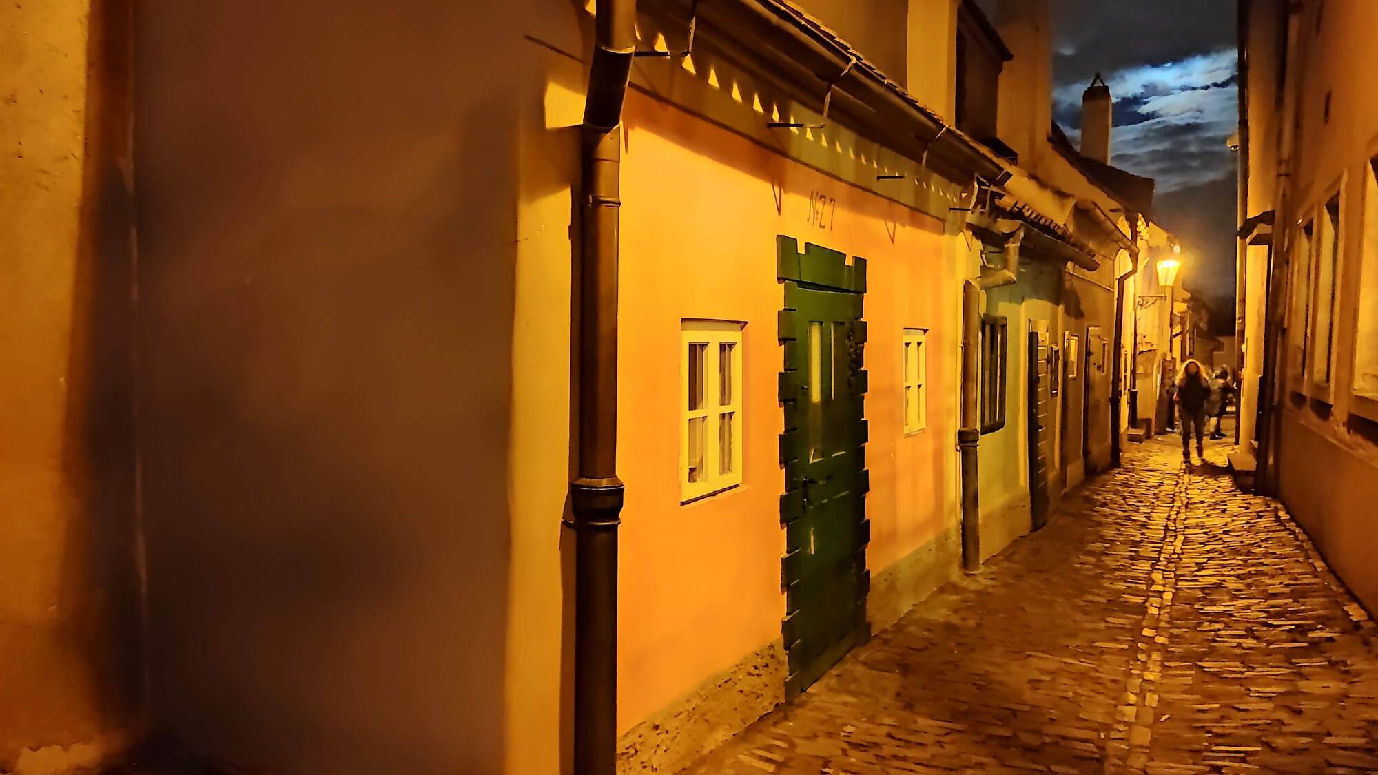 Centro de Praga
