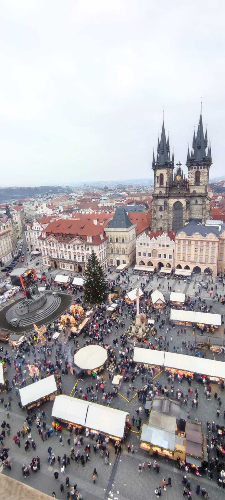 Centro de Praga