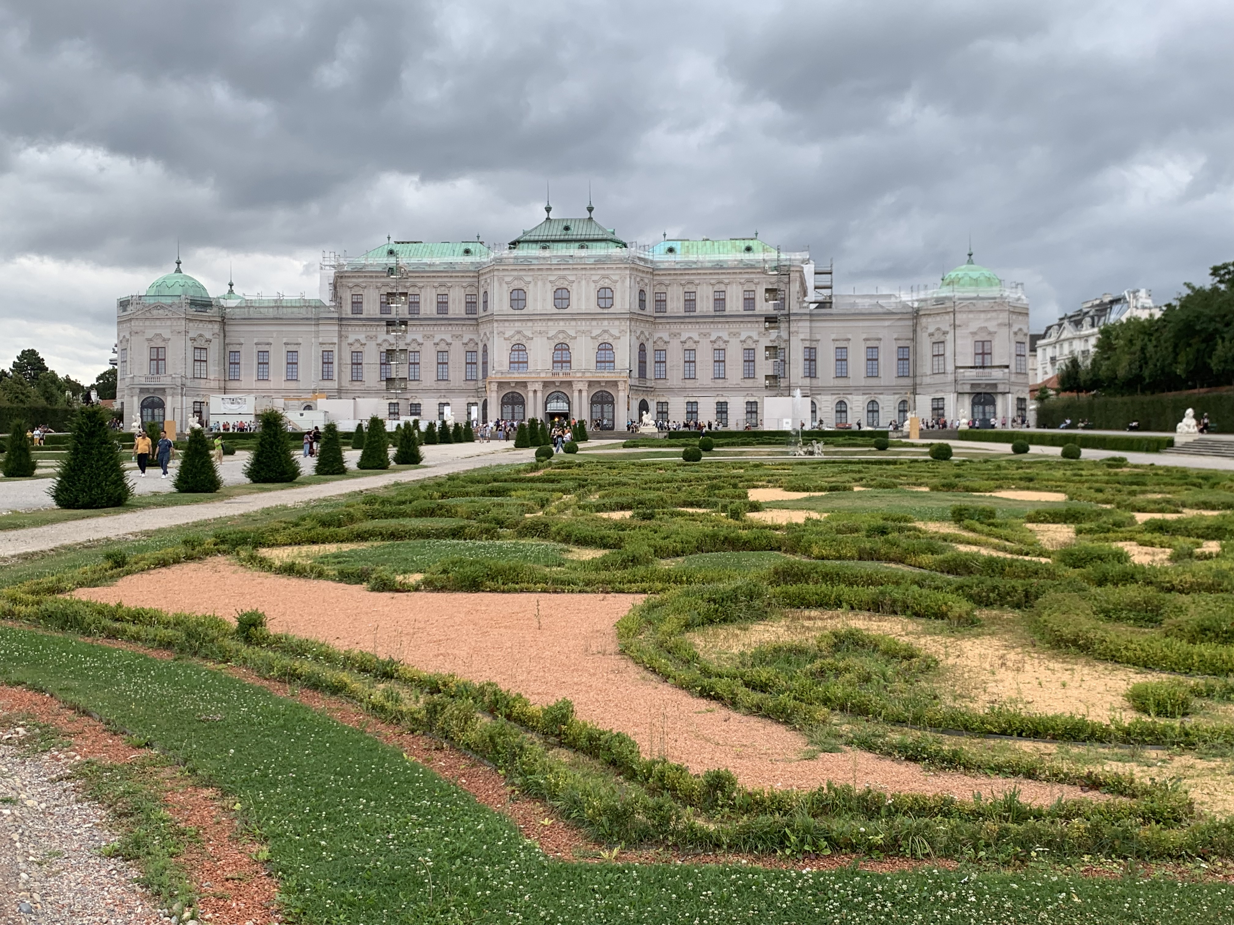Centro de Viena