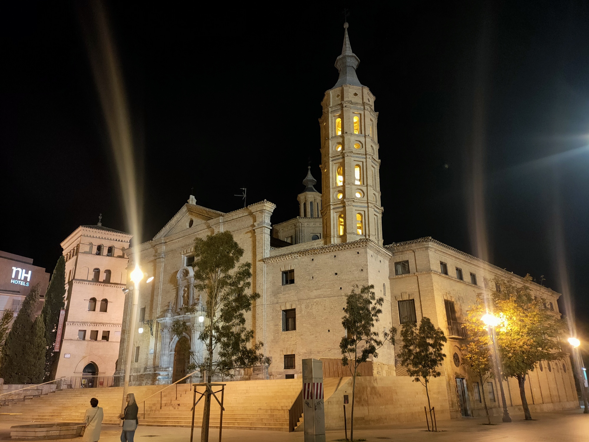 Centro de Zaragoza