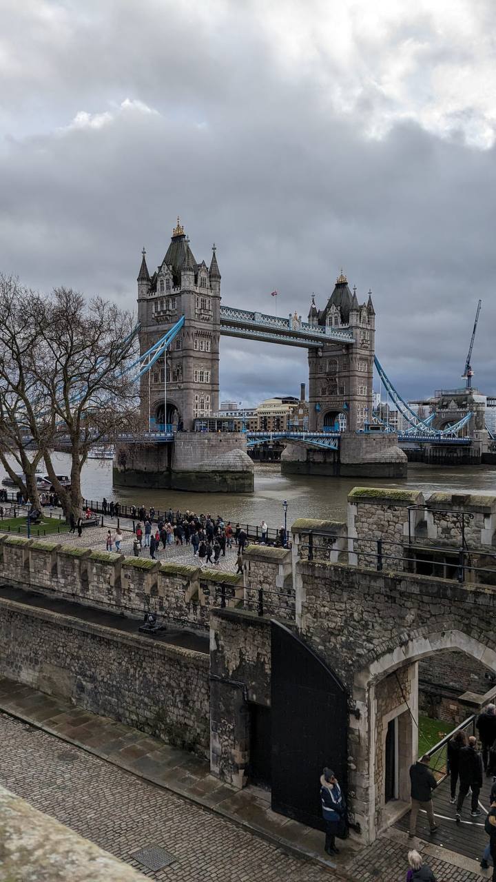Centro di Londra
