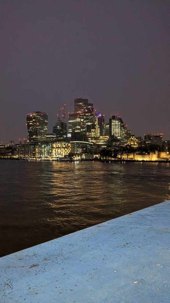 Centro di Londra