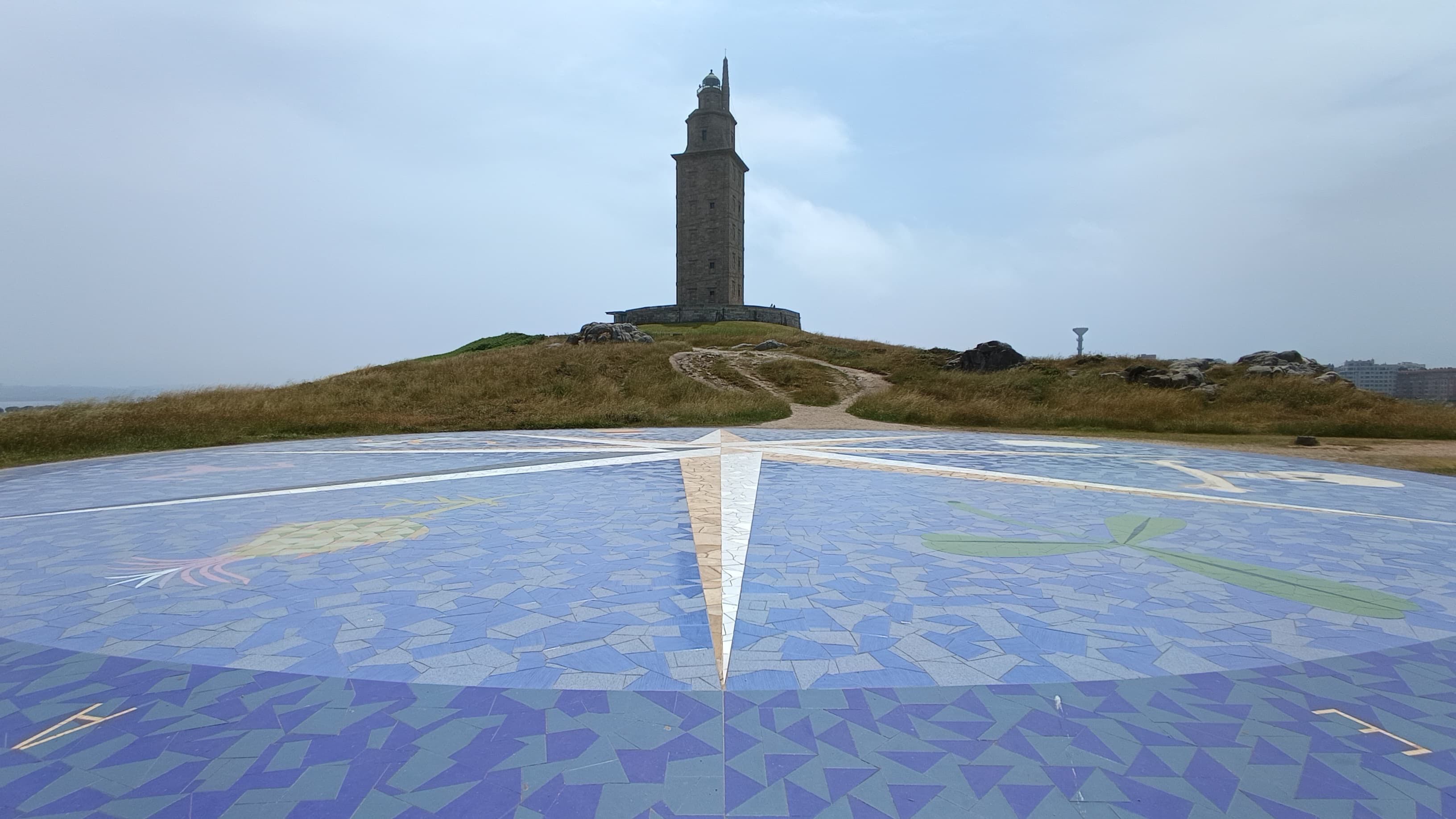 La Coruña