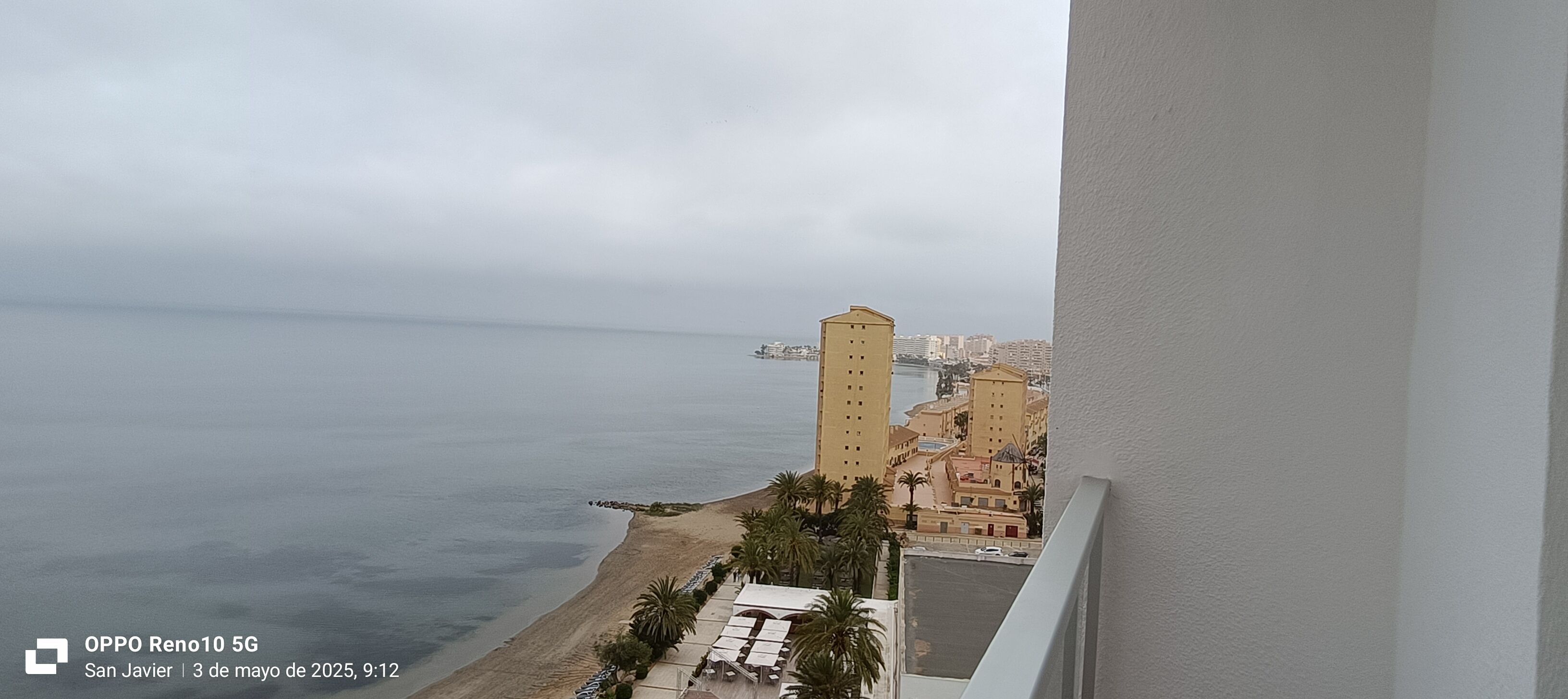 La Manga del Mar Menor