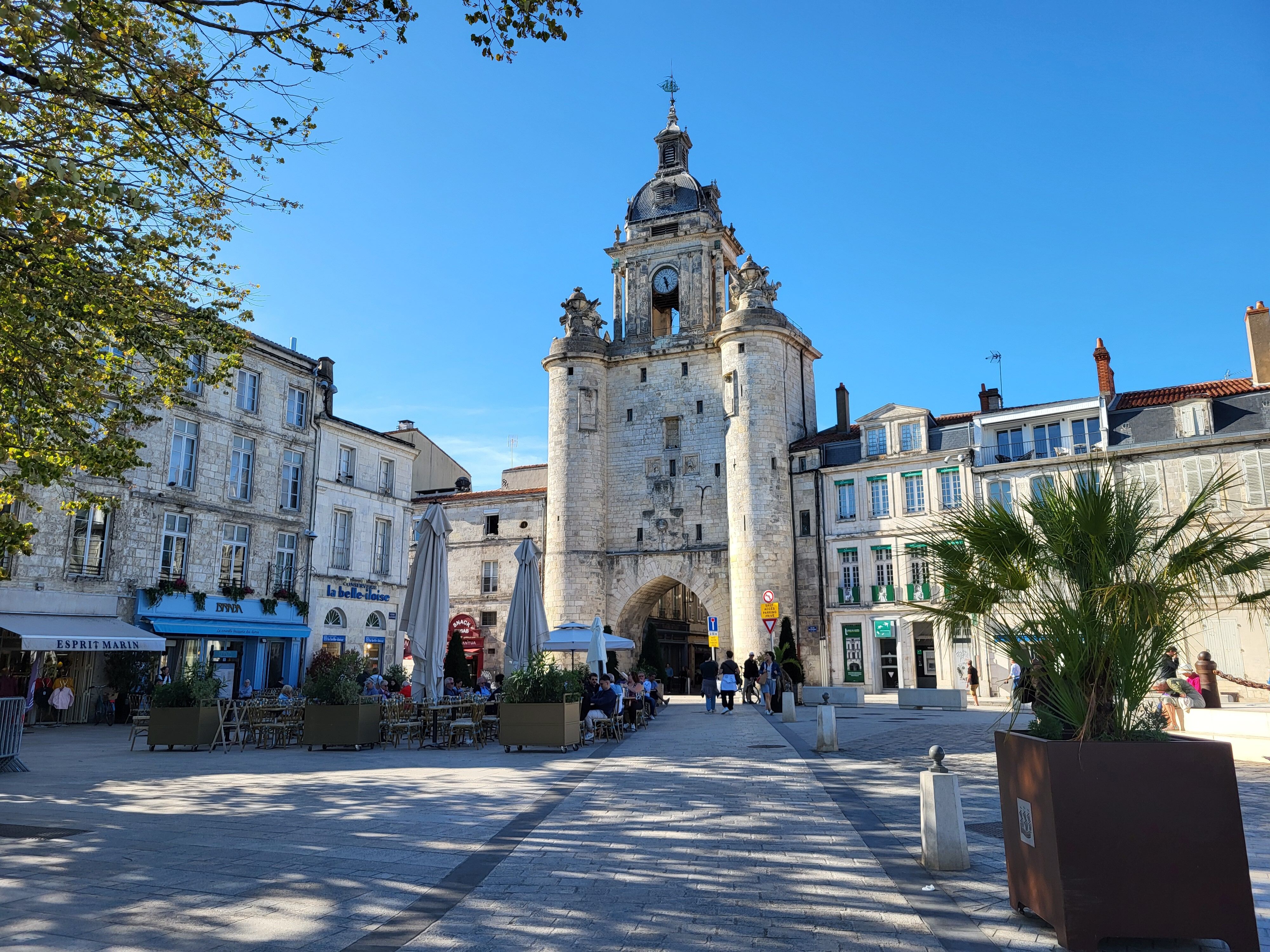 La Rochelle