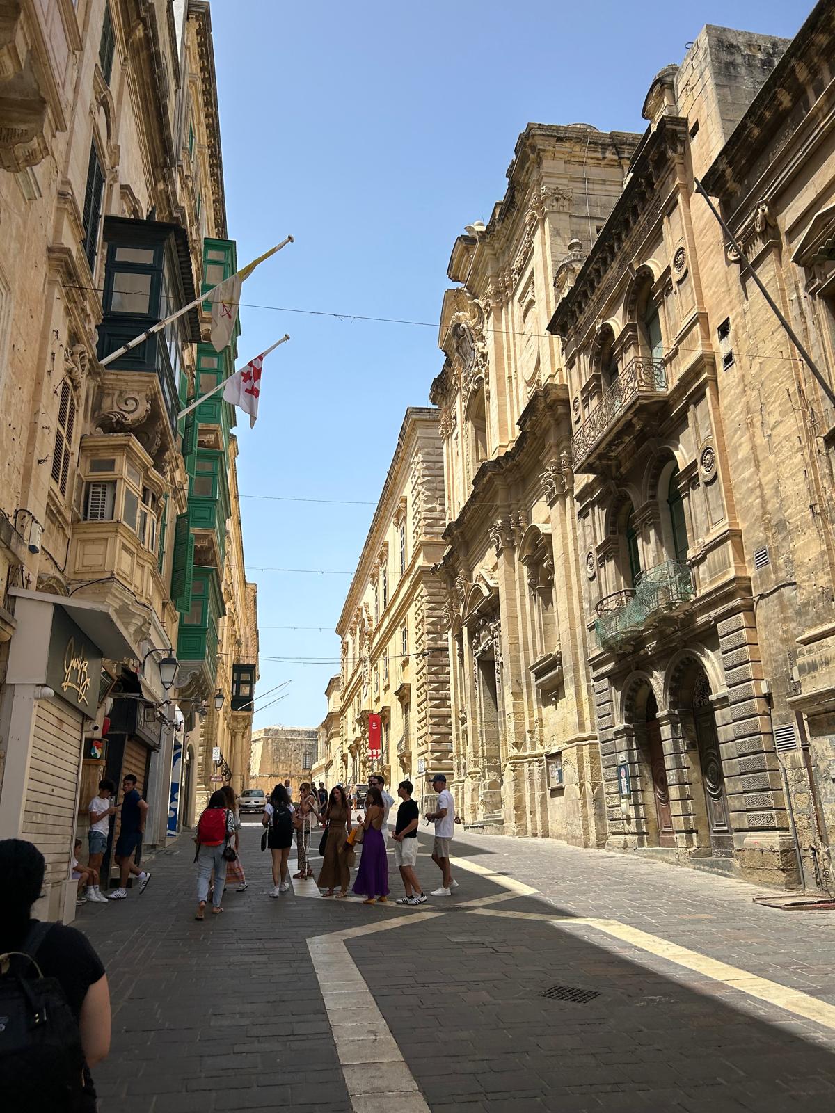 La Valletta