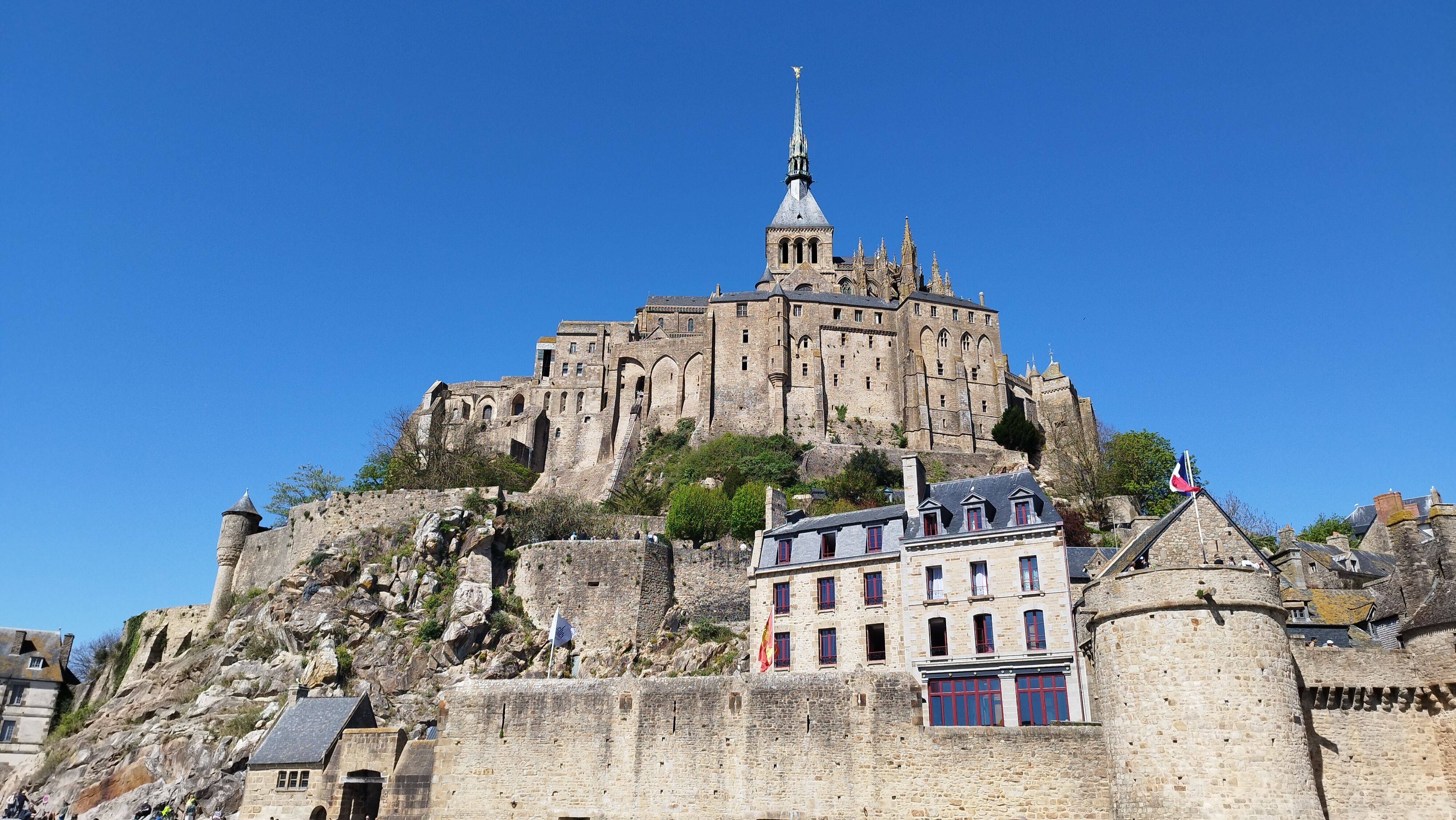 Le Mont-Saint-Michel