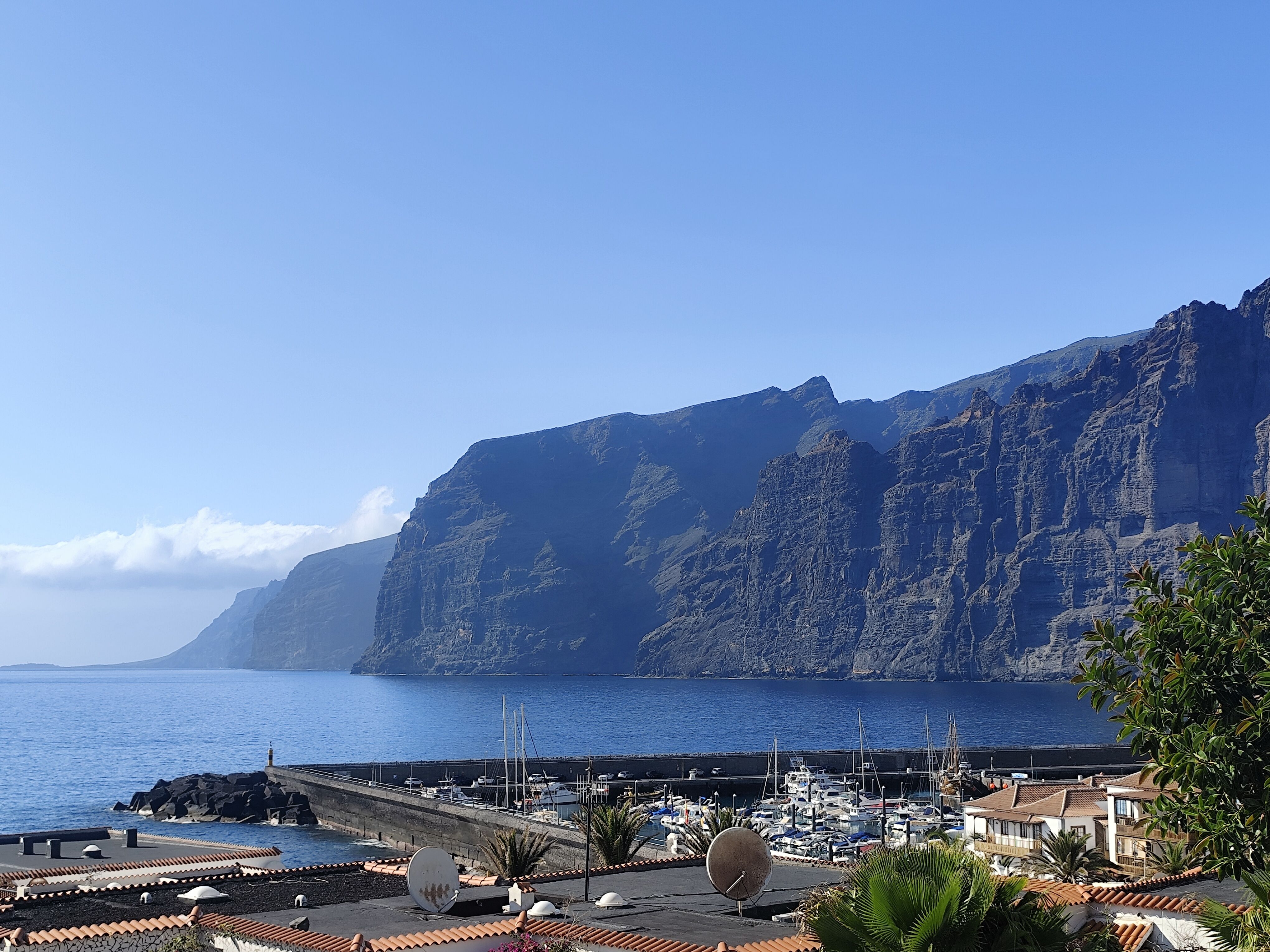 Los Gigantes, Tenerife