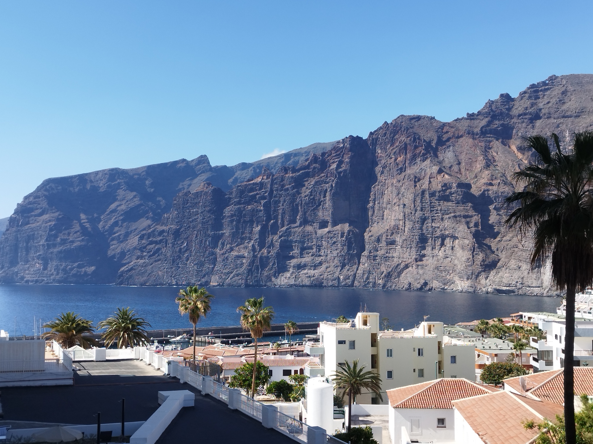 Los Gigantes