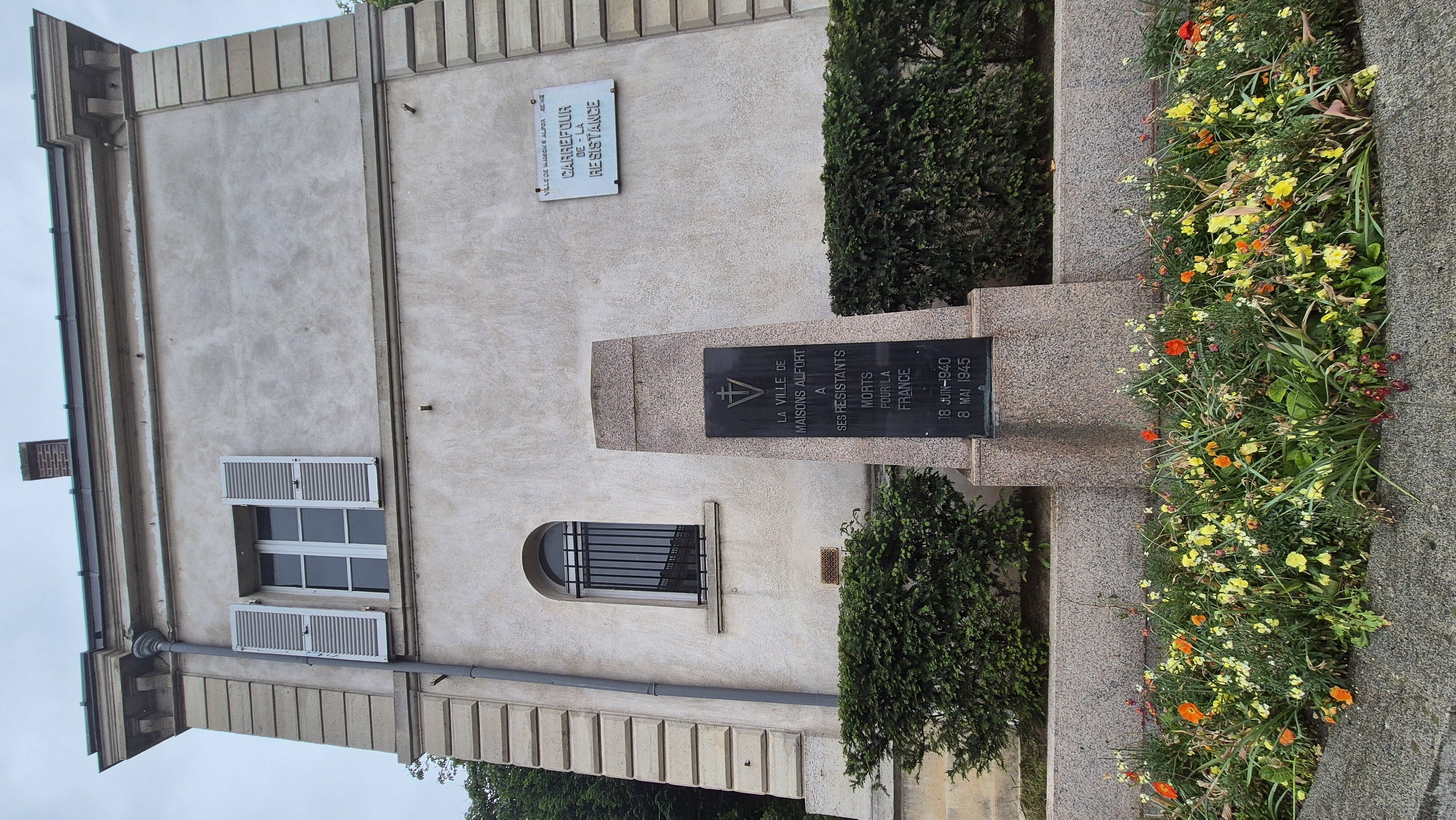 Maisons Alfort