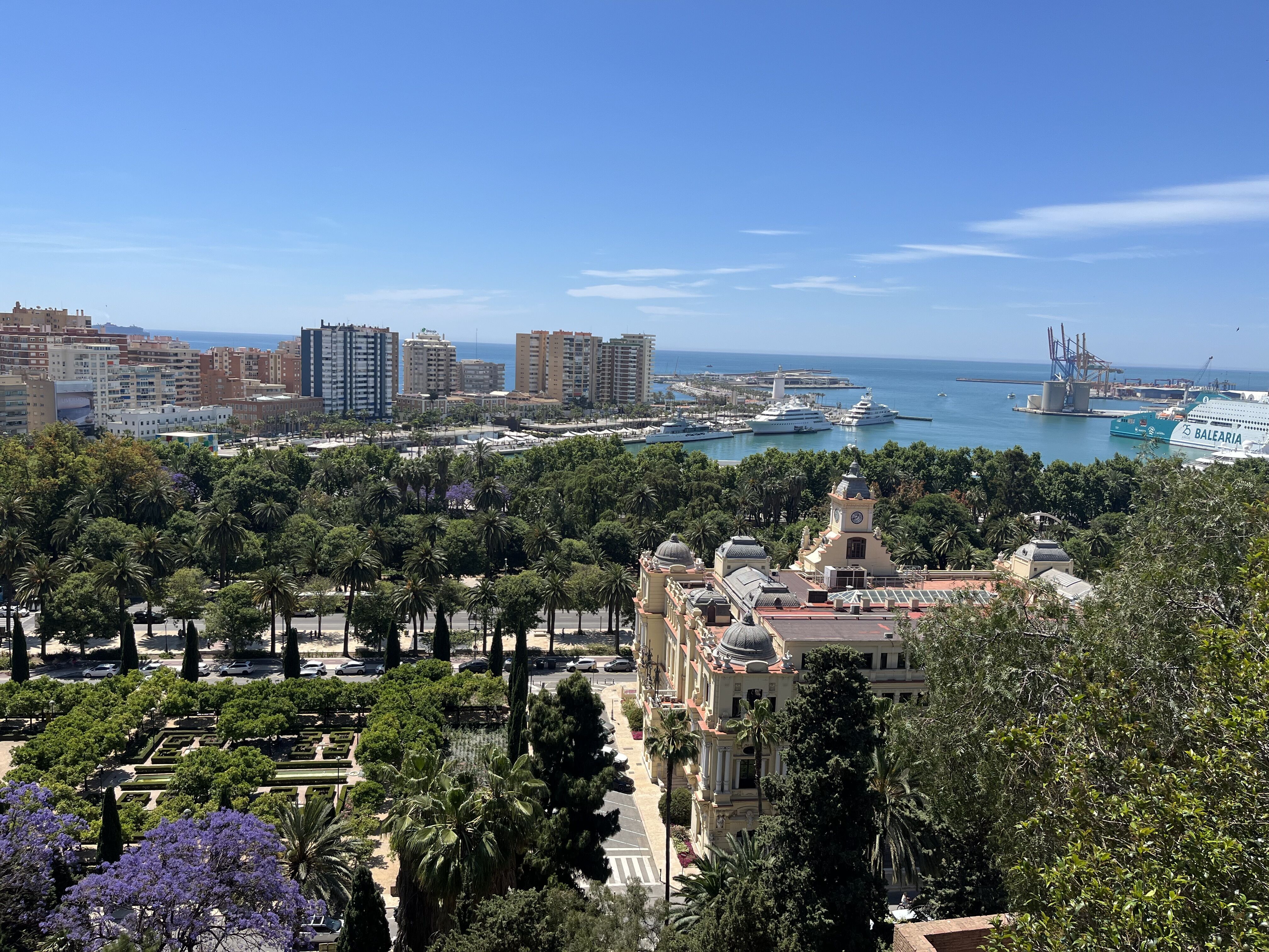 Malaga