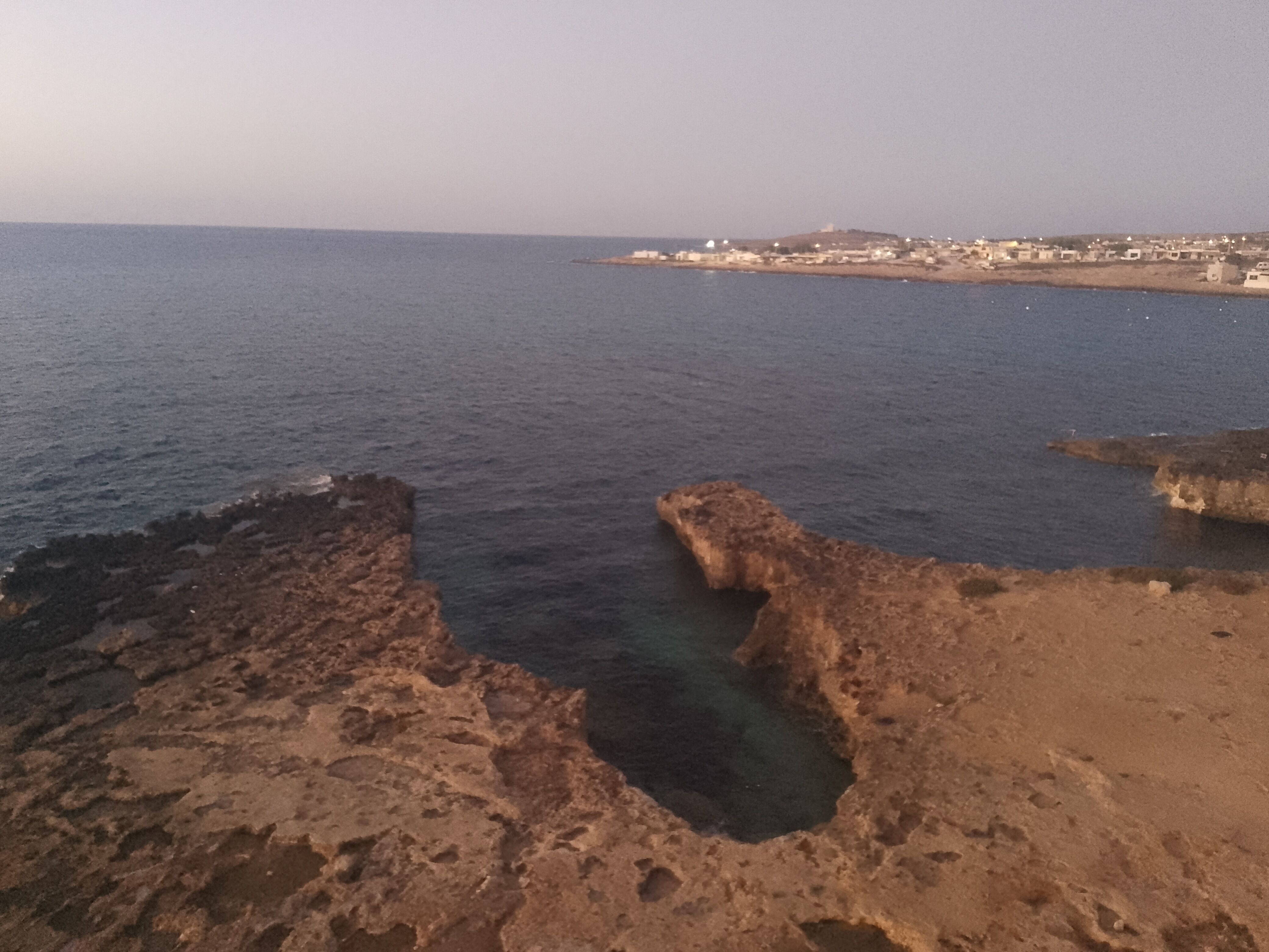 Marfa Bay