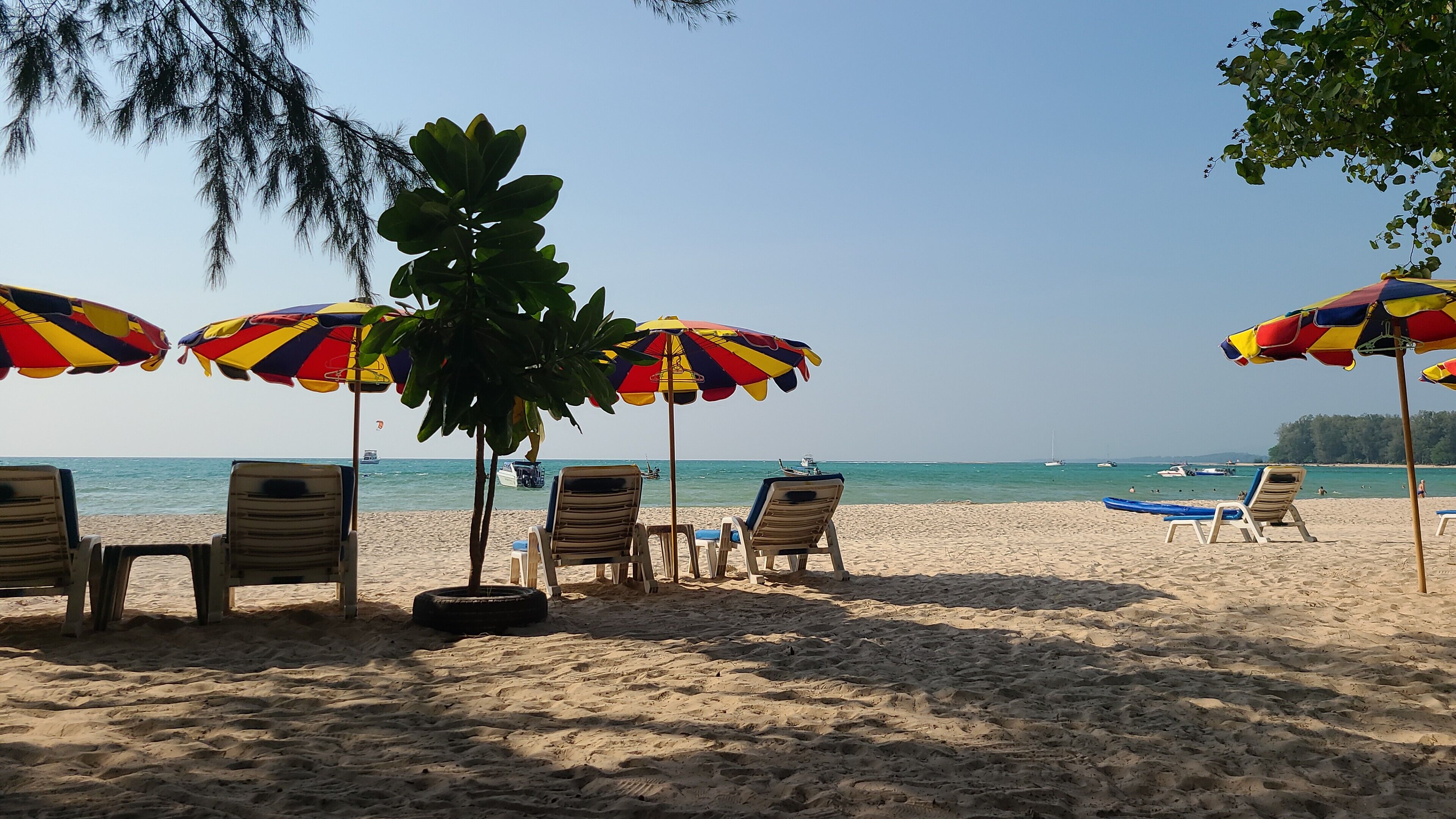 Nai Yang Beach