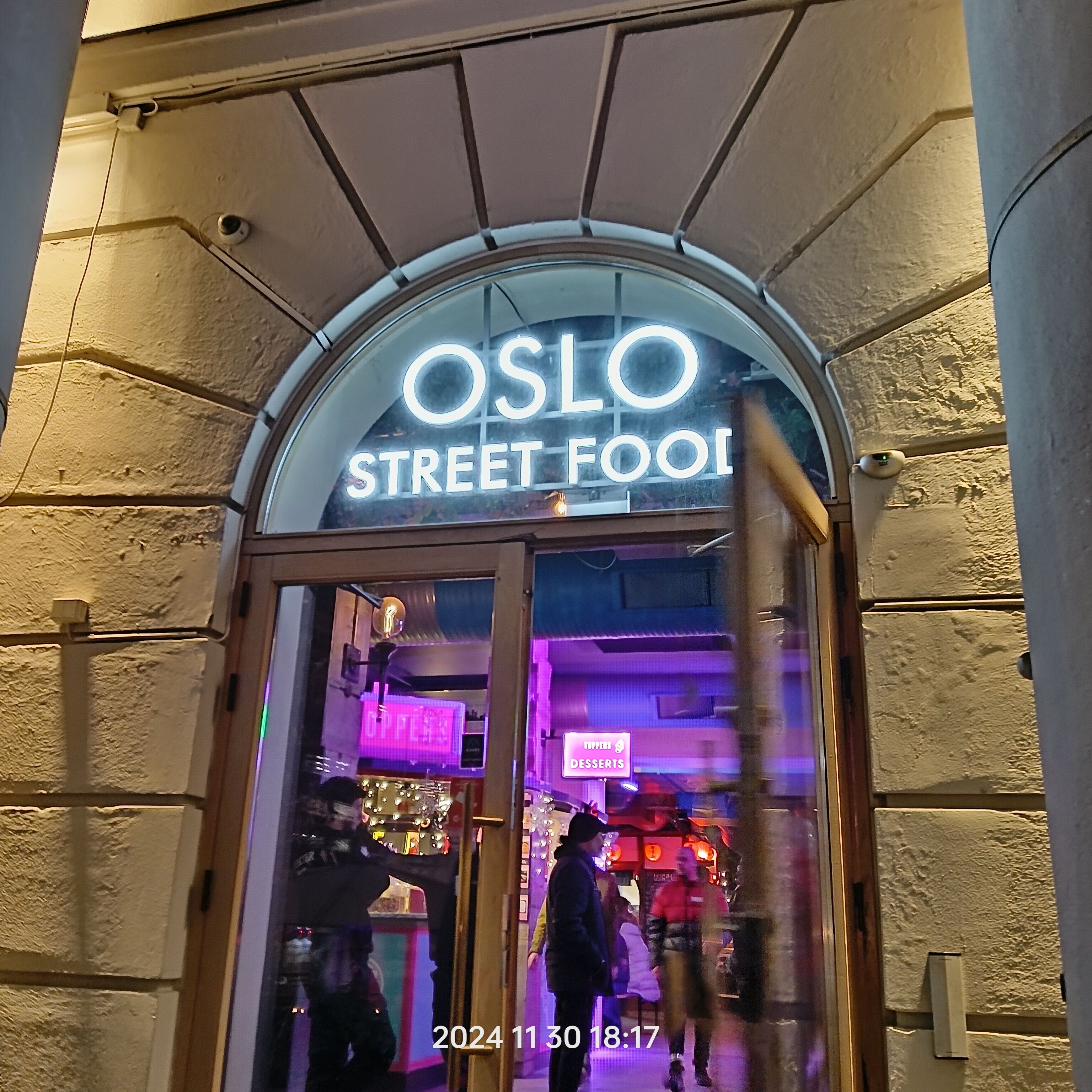 Oslo