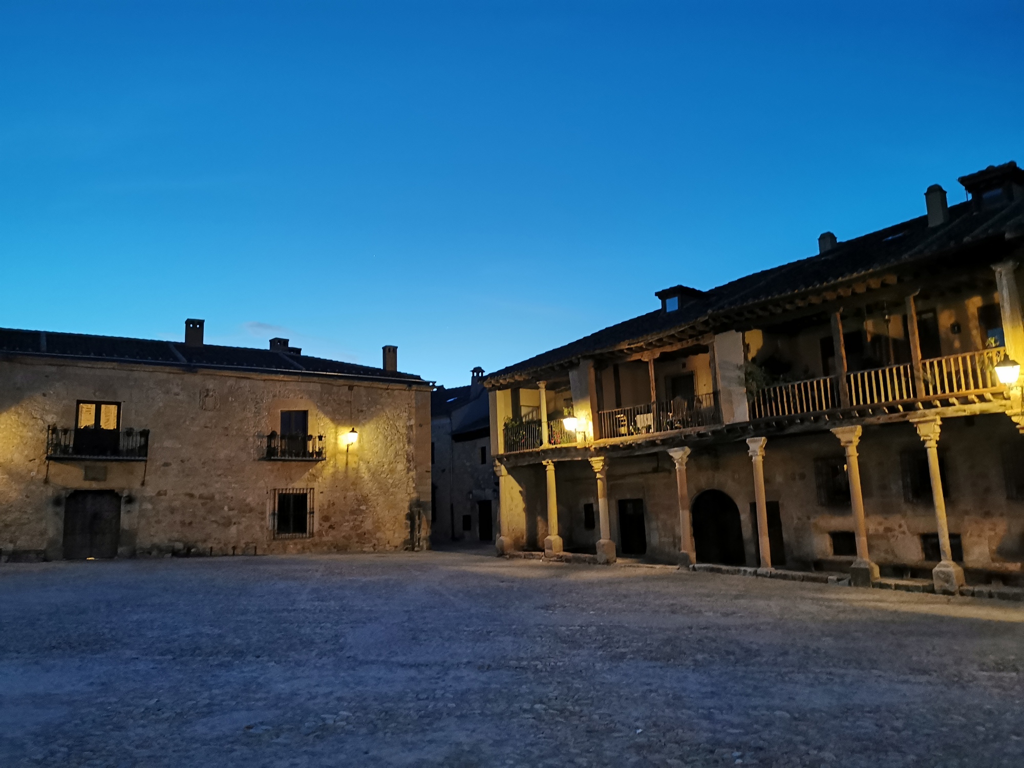 Pedraza de la Sierra