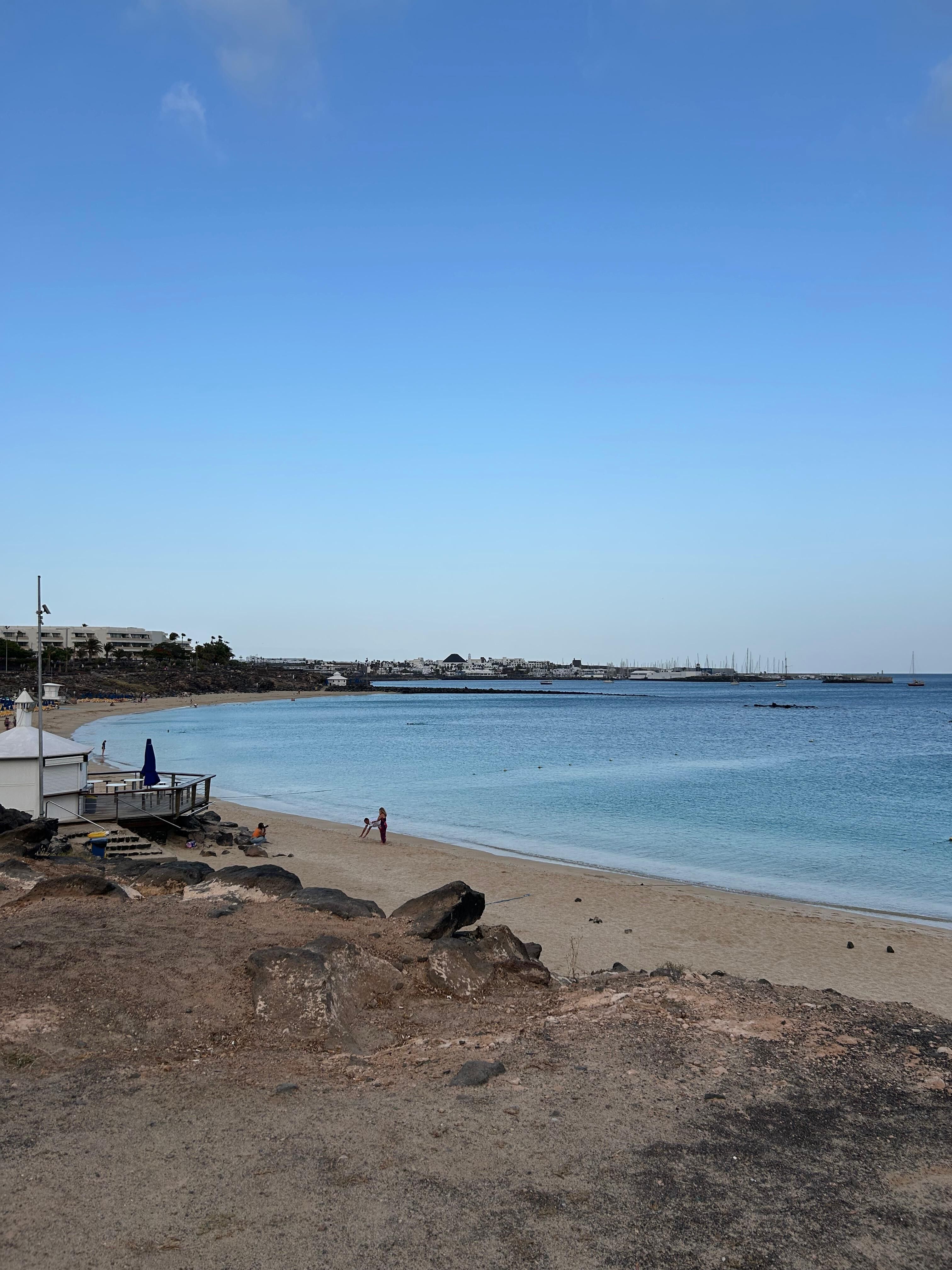 Playa Blanca