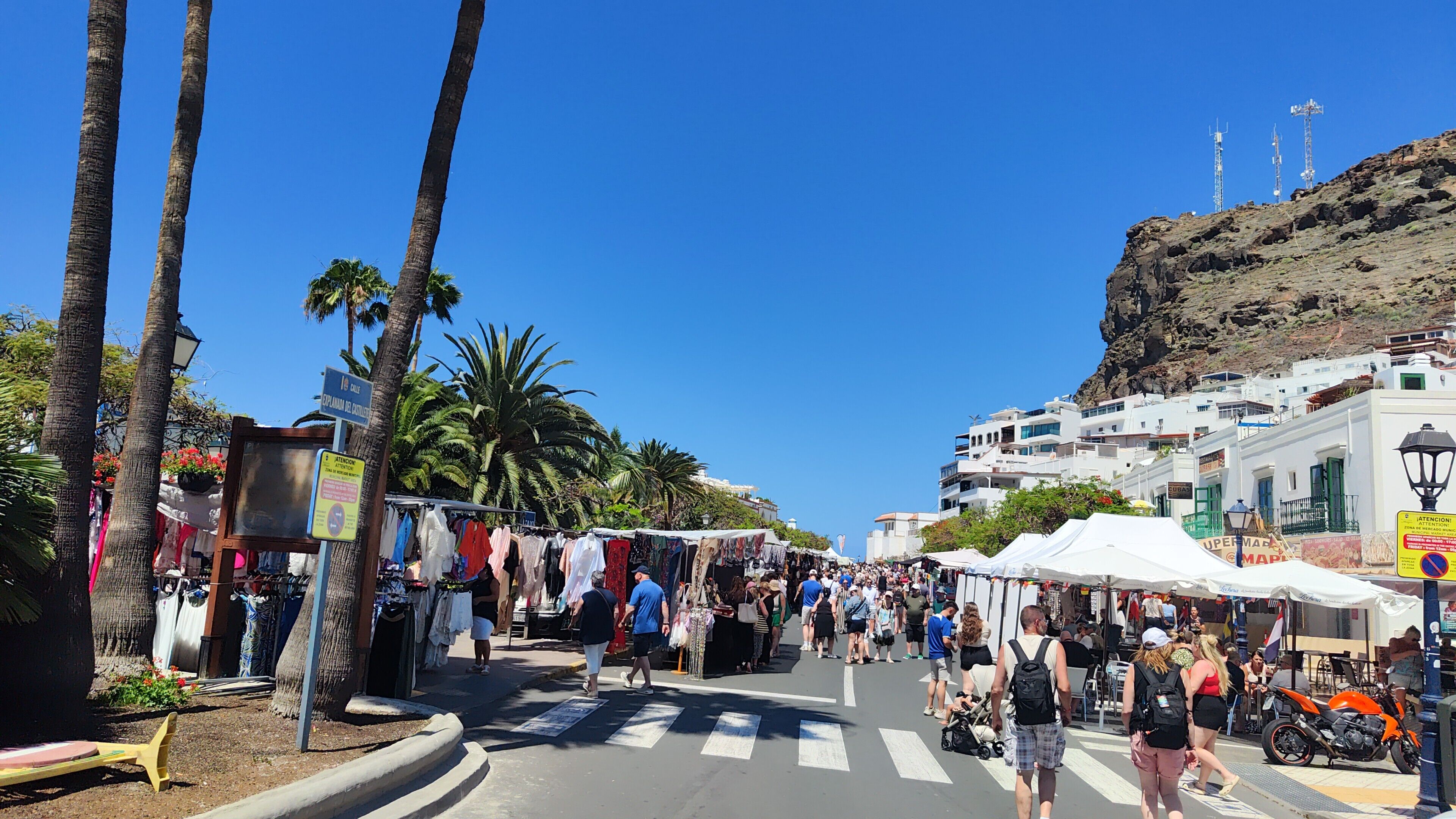 Playa de Taurito
