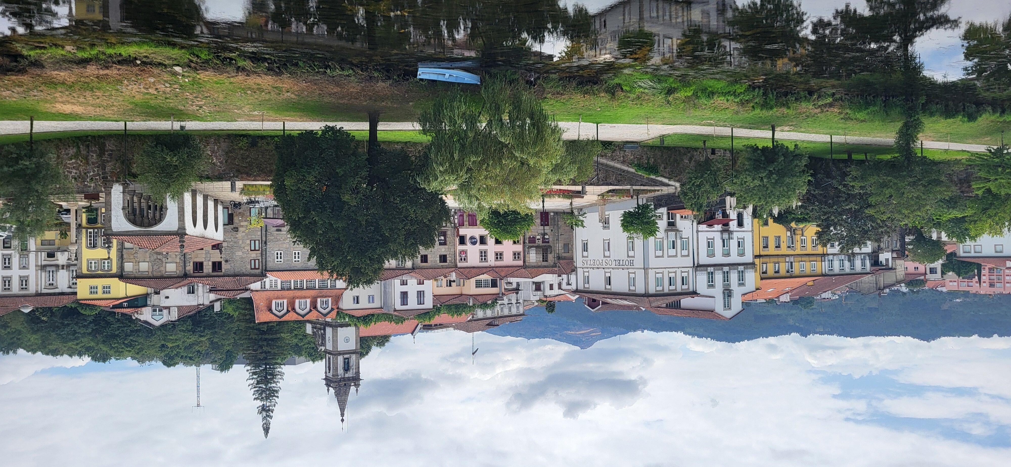 Ponte da Barca