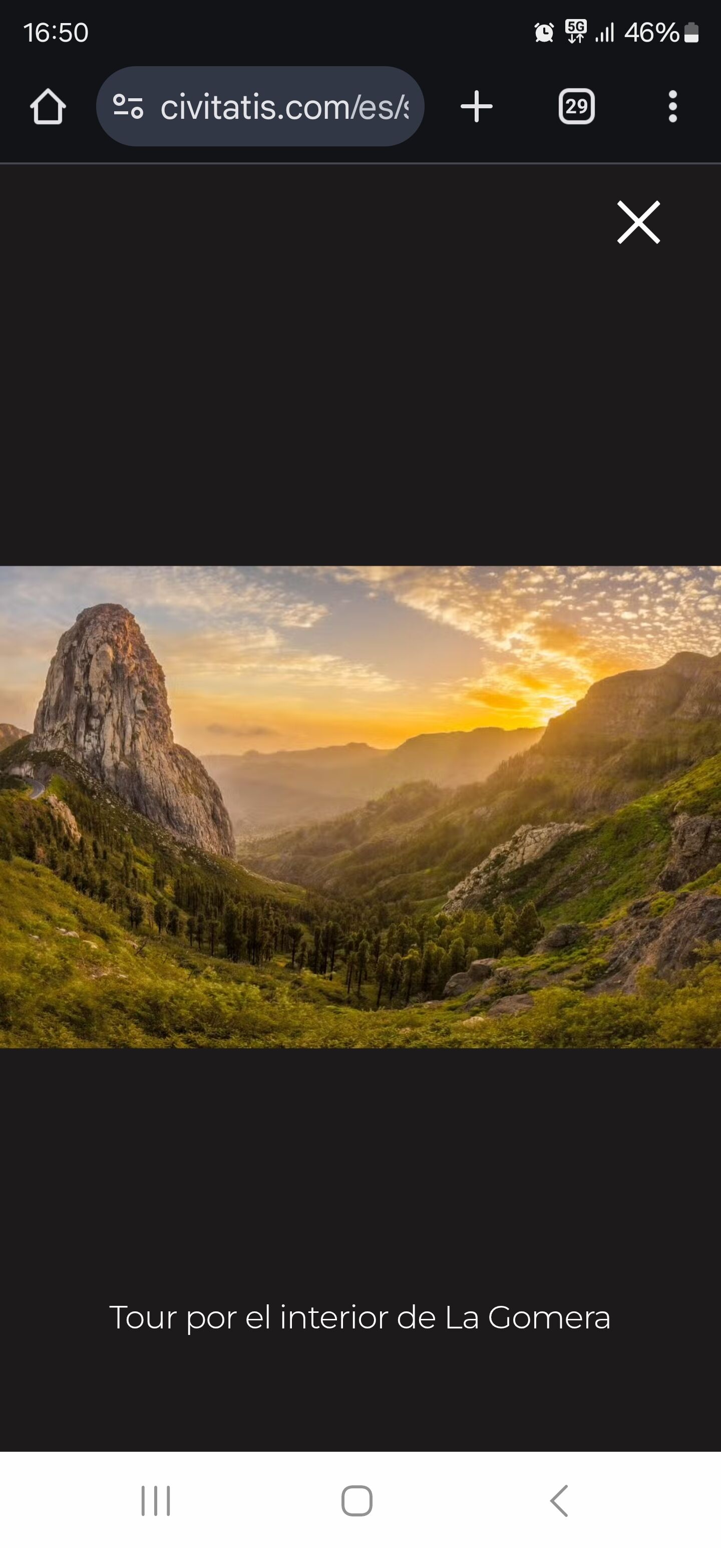 San Sebastian de la Gomera