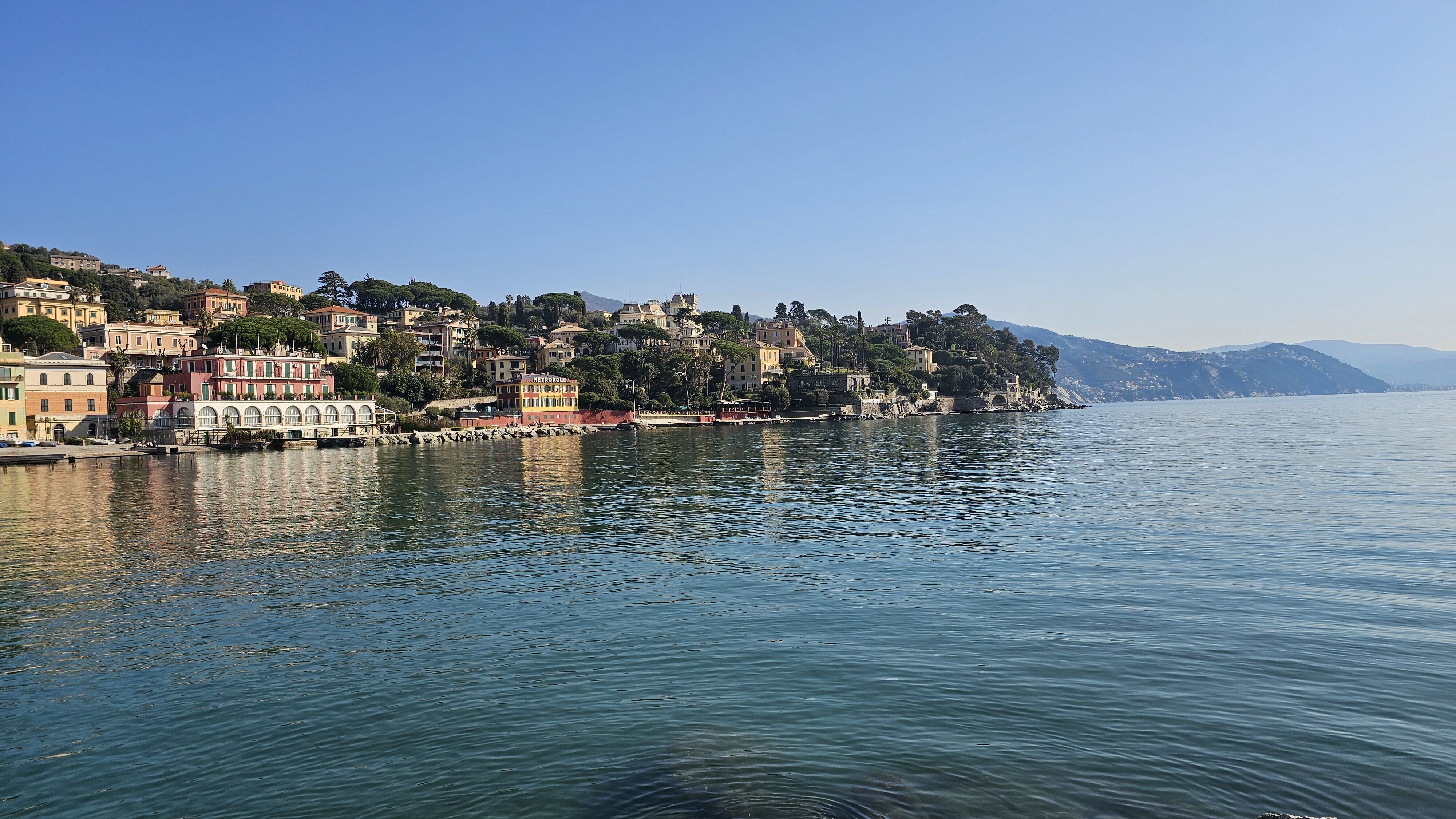 Santa Marguerita Ligure