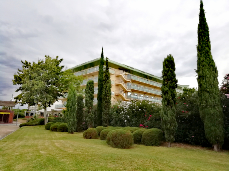 Hoteles en Santa Susana, Barcelona Tu Hotel en