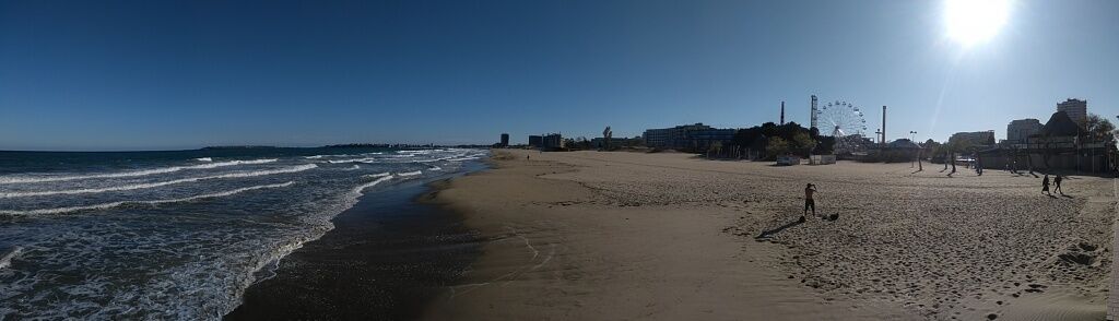 Sunny Beach