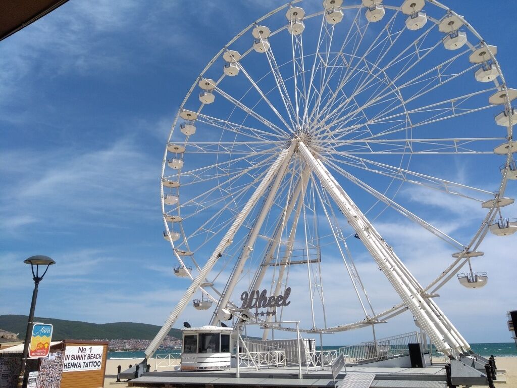 Sunny Beach