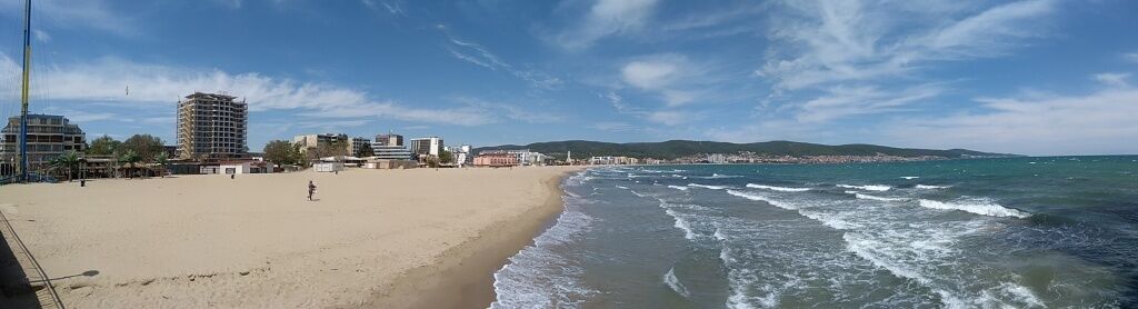 Sunny Beach